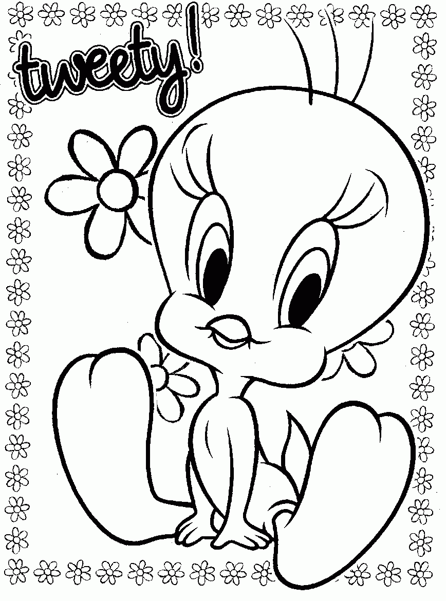 Best Printable Coloring Pages