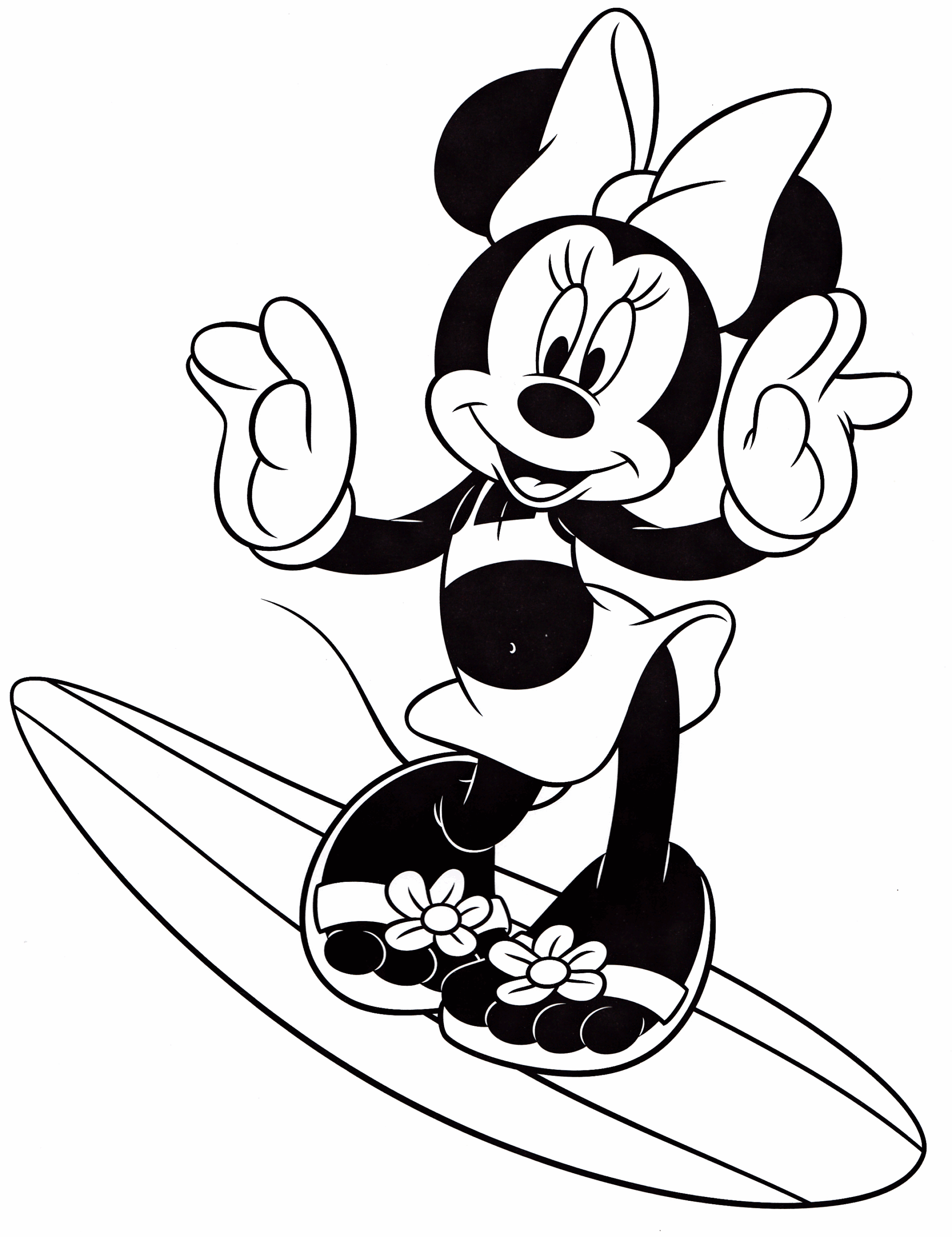 Printable Coloring Pages Minnie Mouse Printable Word Searches
