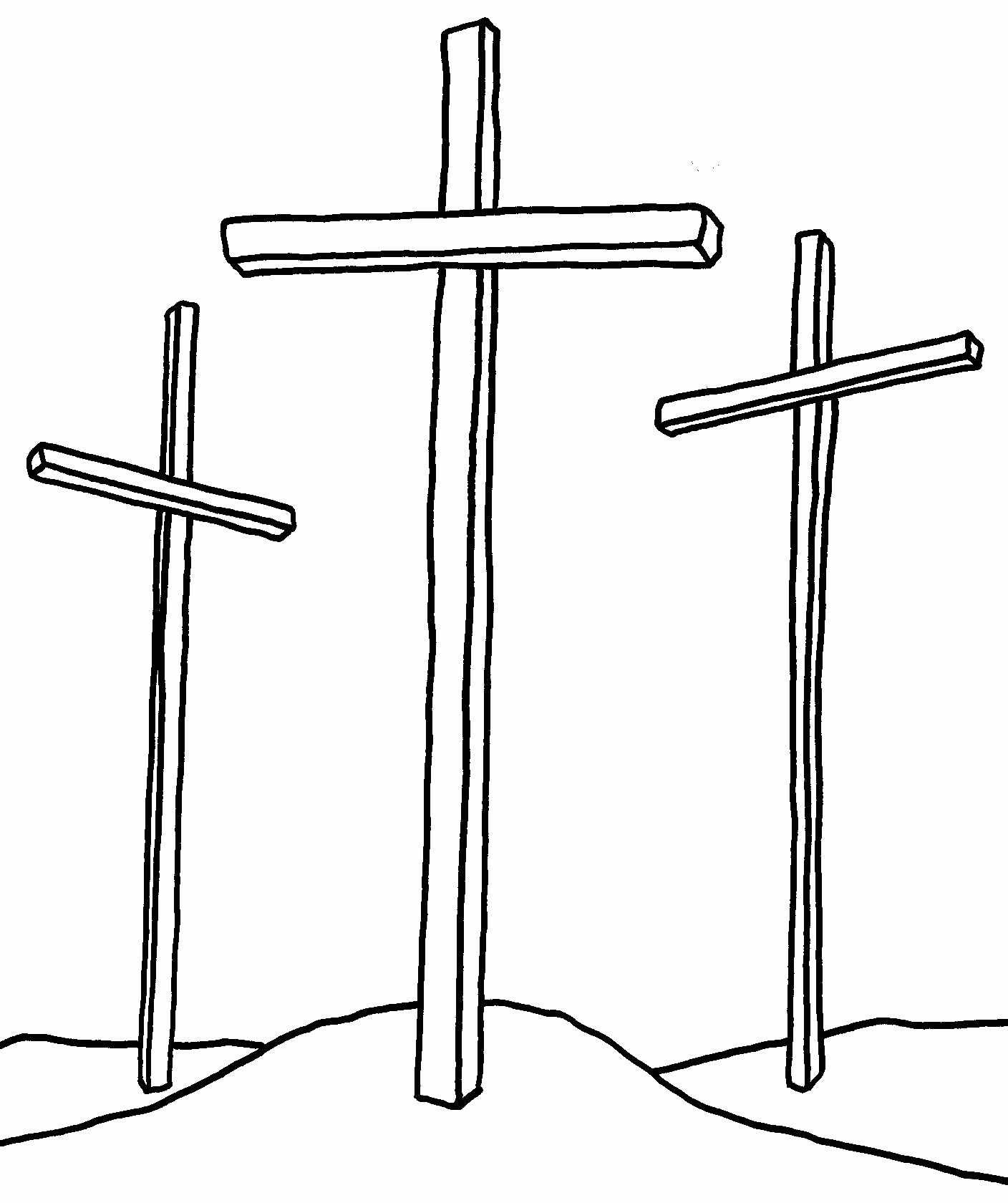 Printable Crosses Cliparts Co