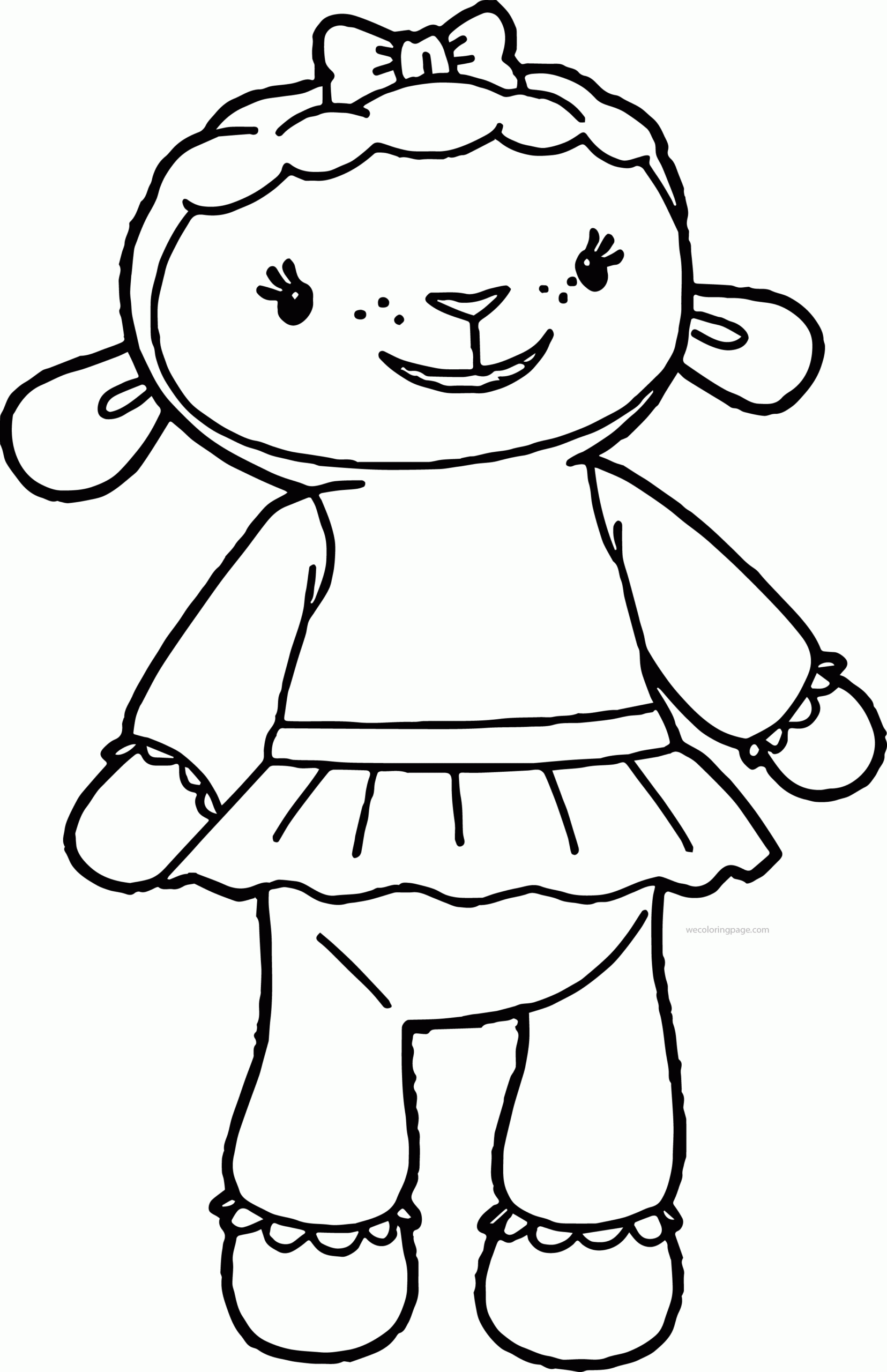 Printable Doc Mcstuffins