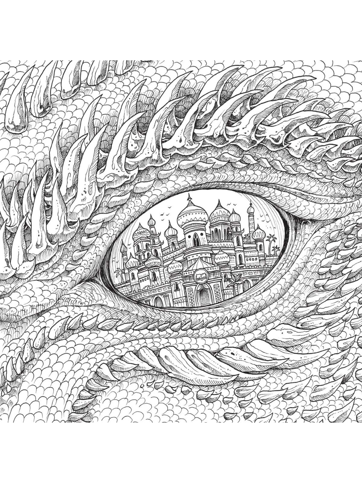 Printable Kerby Rosanes Coloring Pages