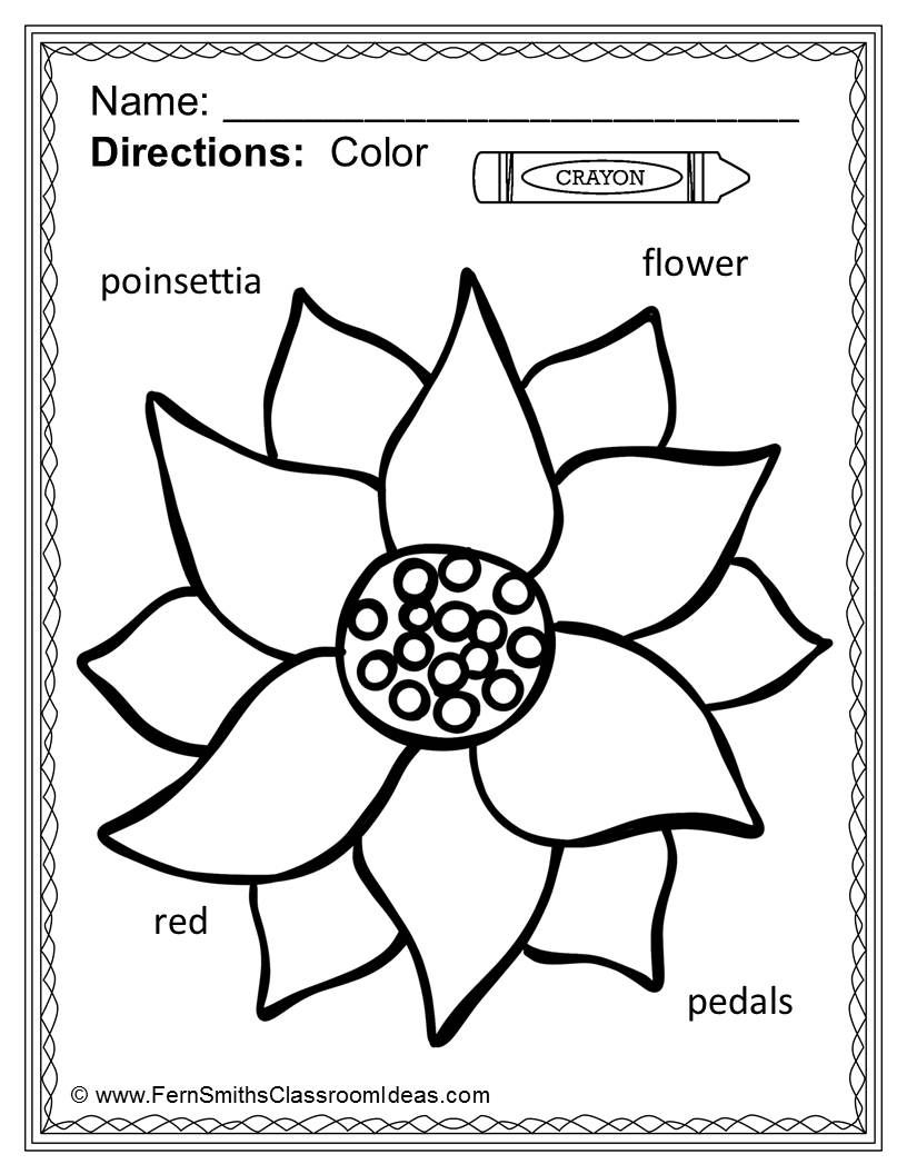 Las Posadas Coloring Pages
