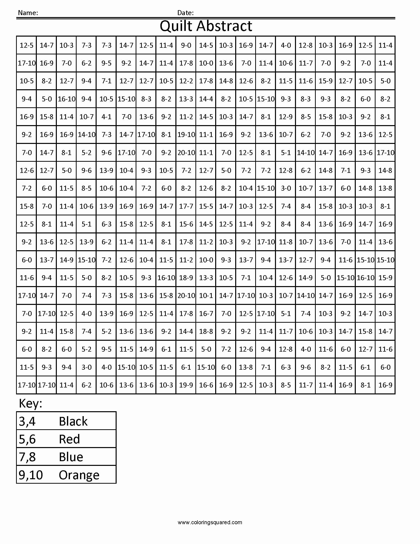 Printable Mystery Grid Coloring Pages Printable Word Searches