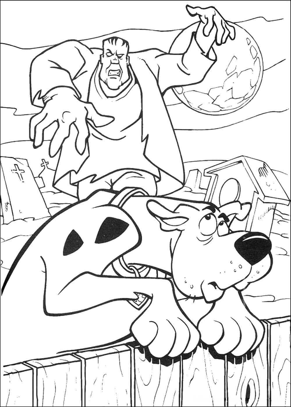 Printable Scooby Doo Printable Word Searches