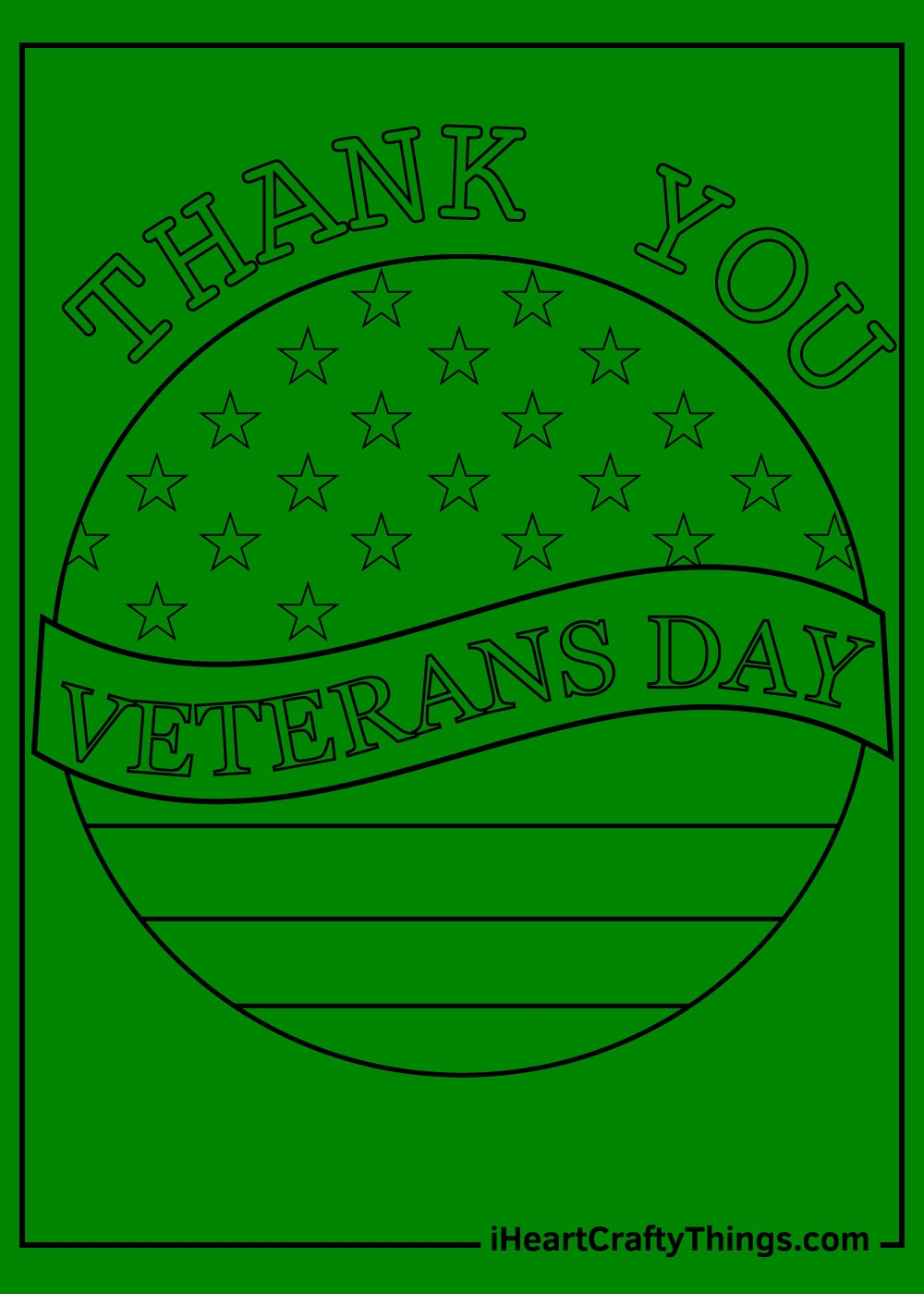 Printable Veteran S Day Coloring Pages Updated 2021