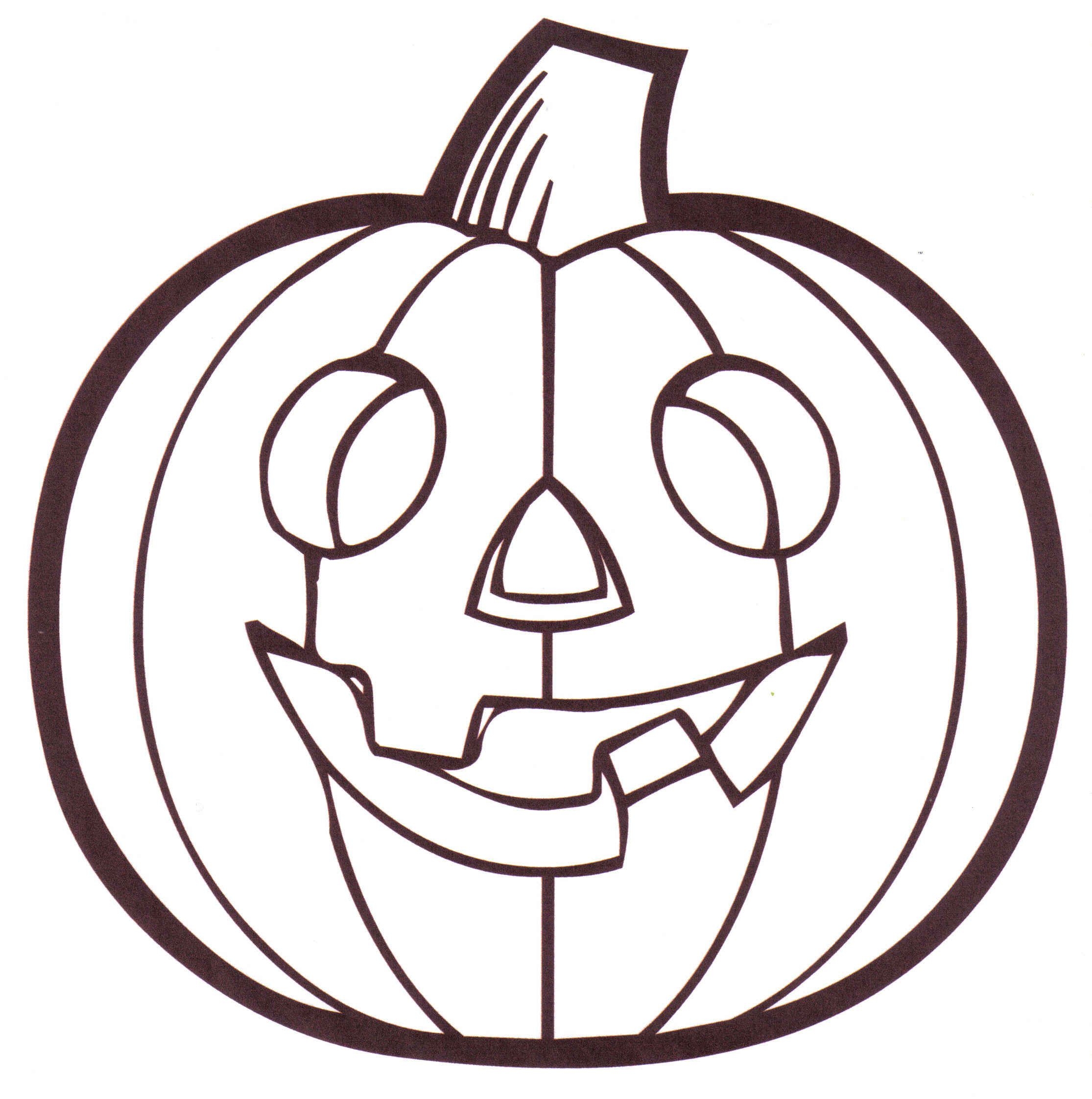Pumpkin Coloring Pages 23 Of 65 Pumpkin Coloring Pages Halloween Coloring Sheets Halloween