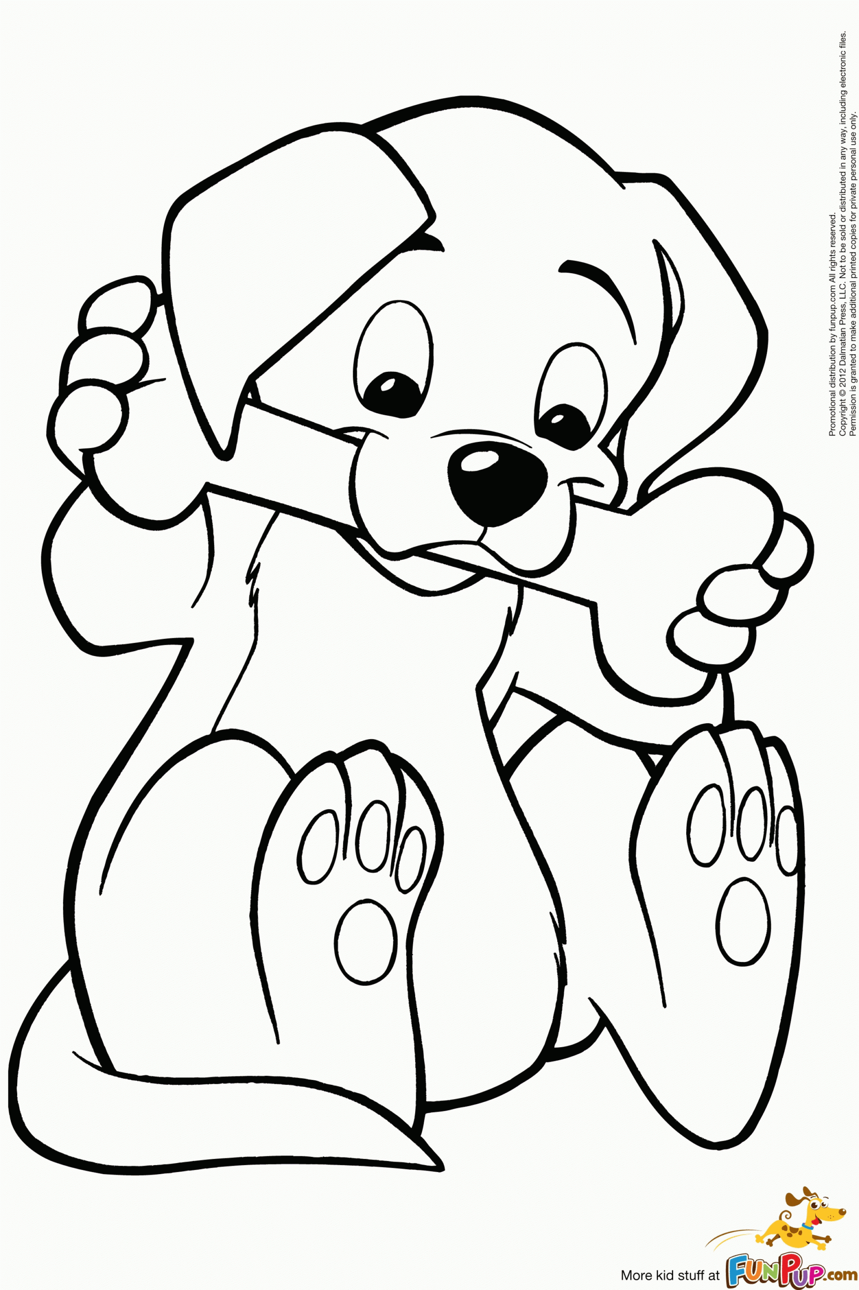 Puppy Coloring Pages Bestofcoloring Coloring Home