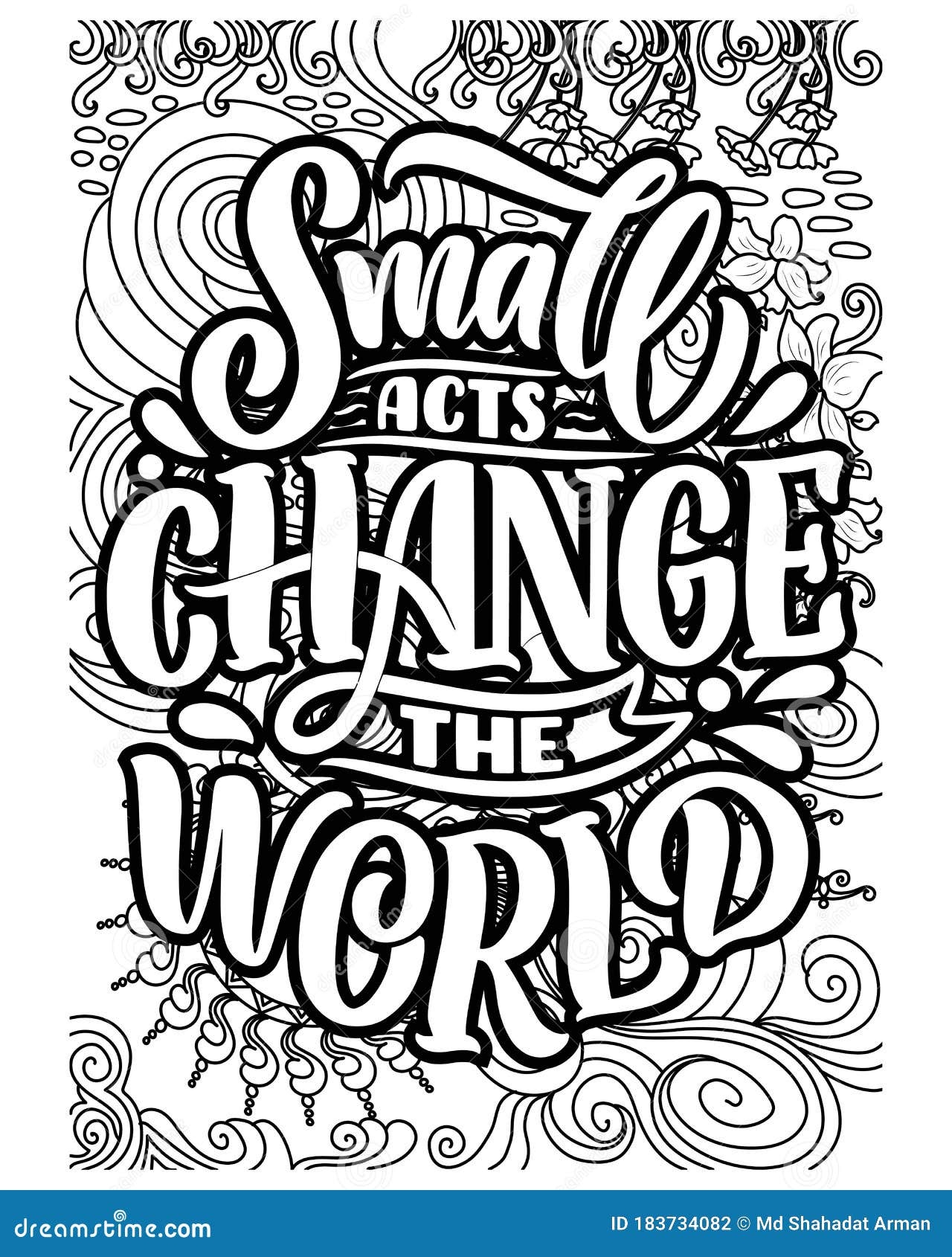 Quote Coloring Pages For Adults