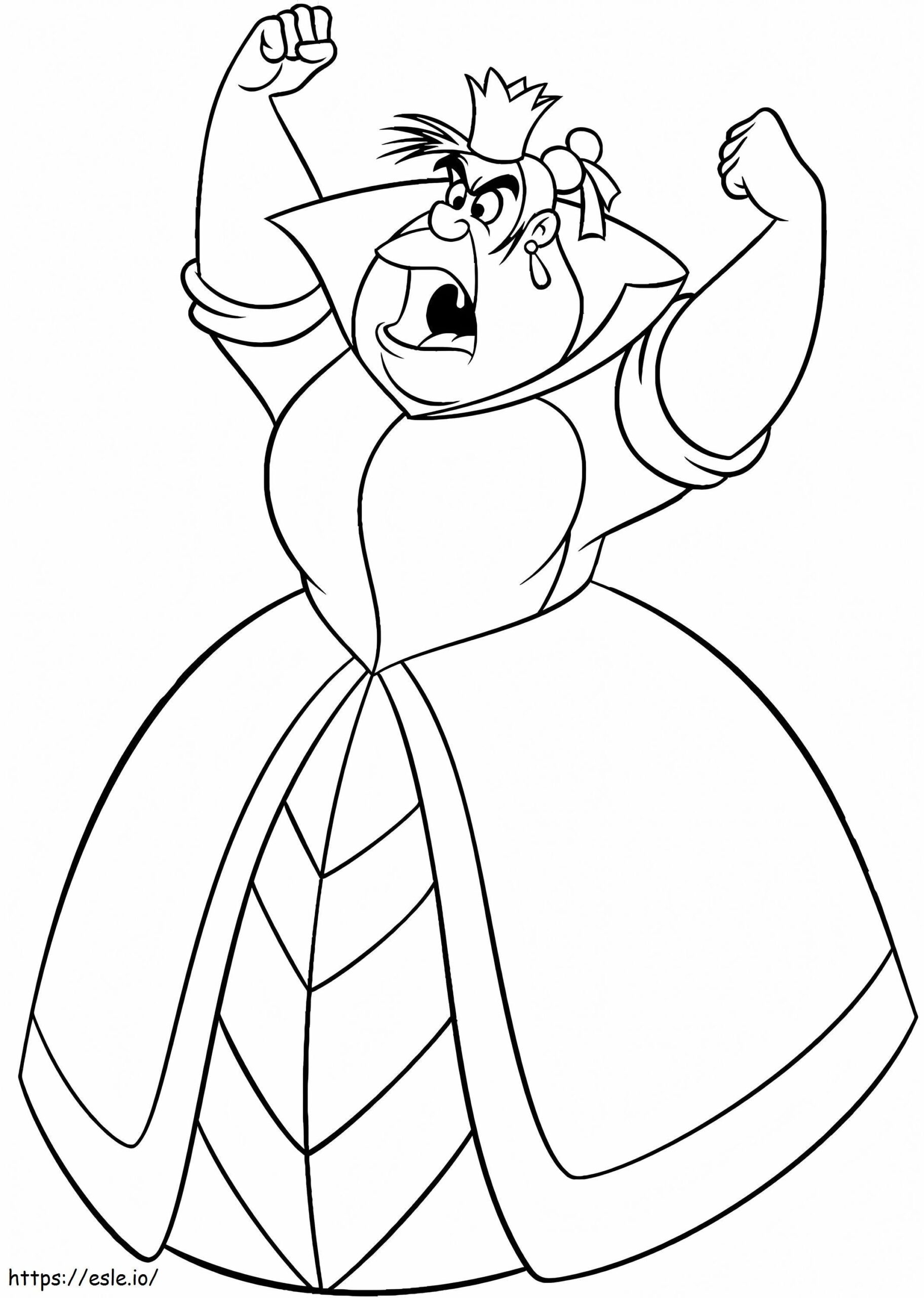 Disney Villain Coloring Pages