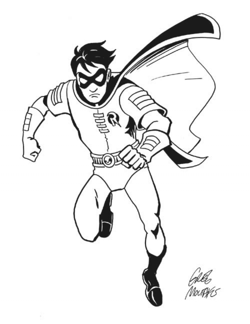 Red Robin Coloring Pages At GetColorings Free Printable Colorings Pages To Print And Color
