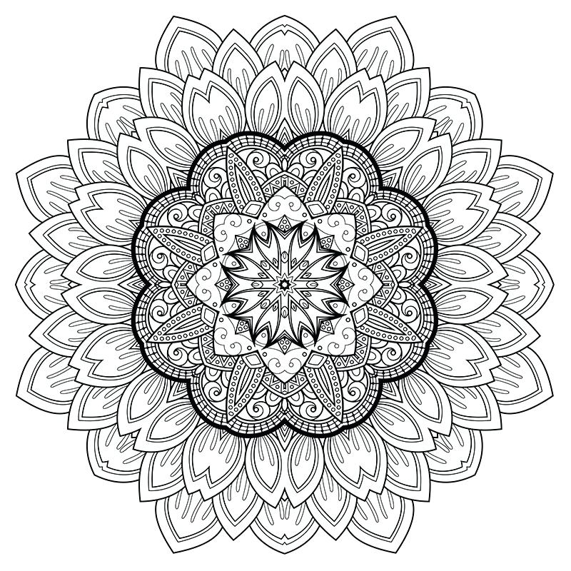 Relaxing Coloring Pages At GetColorings Free Printable Colorings Pages To Print And Color