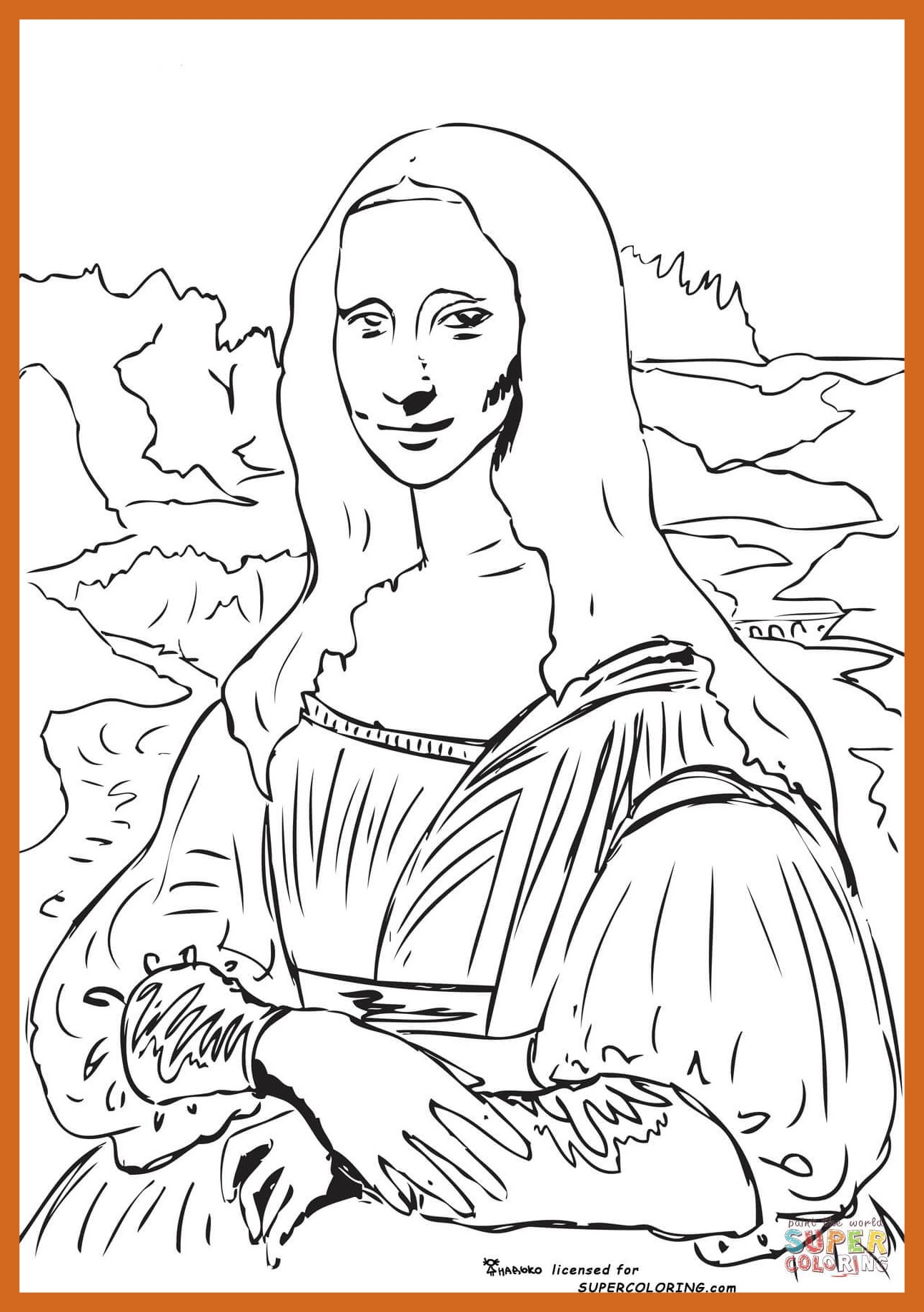 Renaissance Art Coloring Pages At GetColorings Free Printable Colorings Pages To Print And