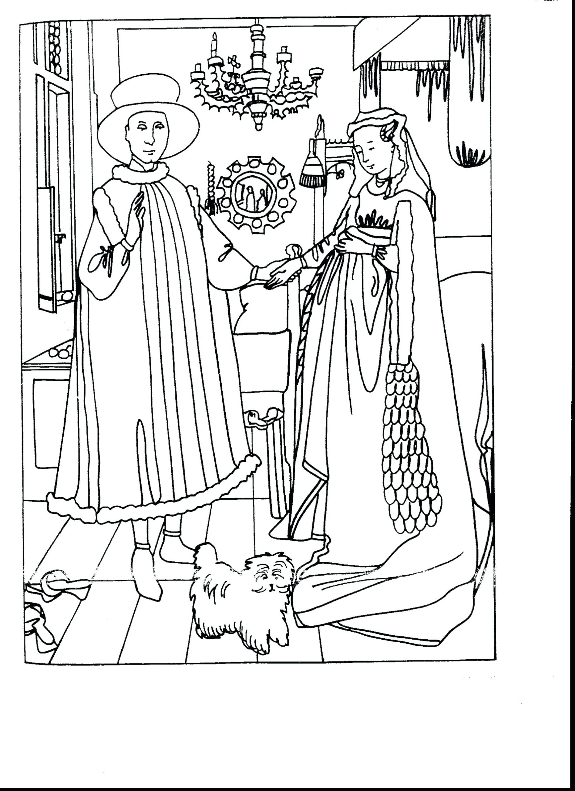 Renaissance Art Coloring Pages At GetColorings Free Printable Colorings Pages To Print And