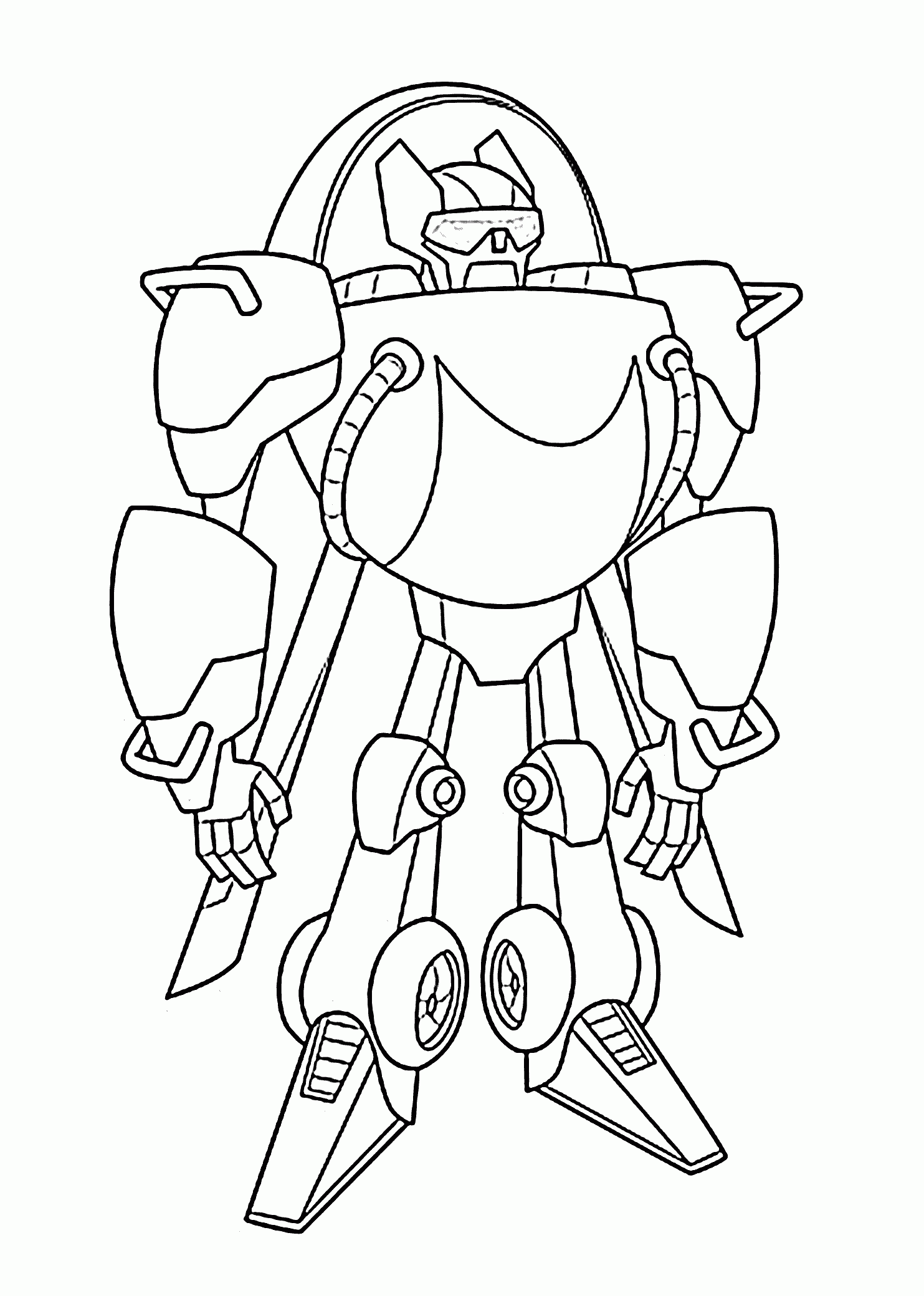 Rescue Bots Coloring Pages Best Coloring Pages For Kids