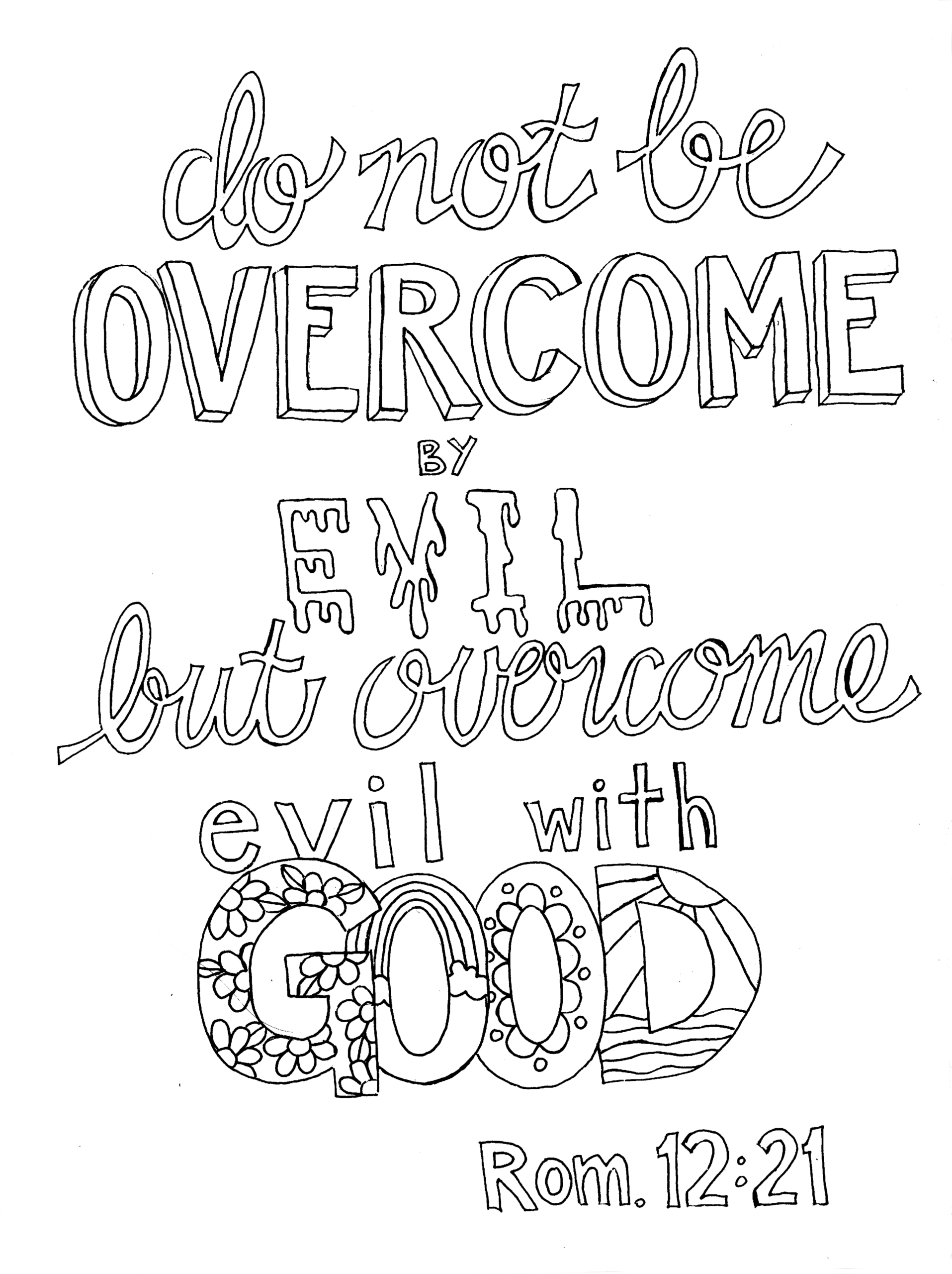 Romans 6 23 Coloring Page Coloring Pages