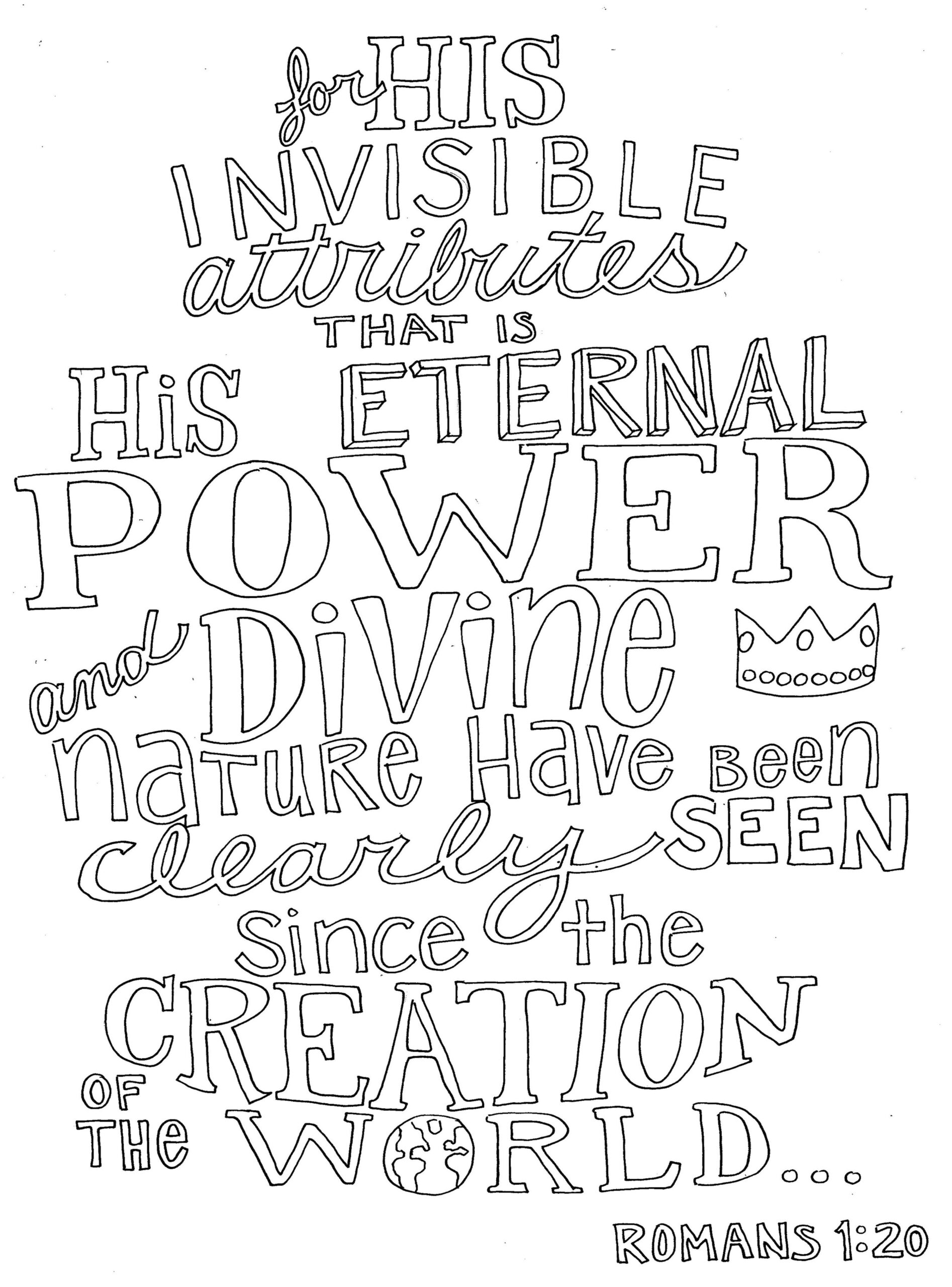 Romans 6 23 Coloring Pages Coloring Pages