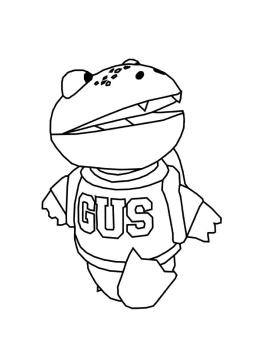 Ryan S World Coloring Pages