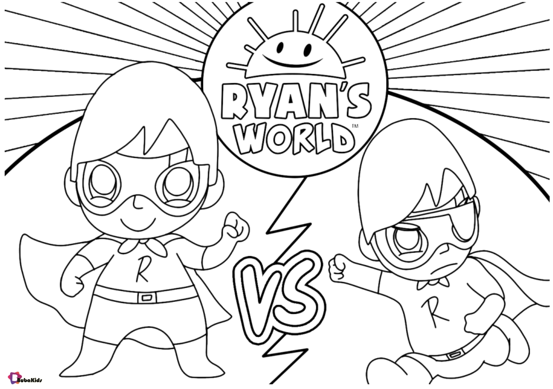 Ryan S World Printables Printable Word Searches