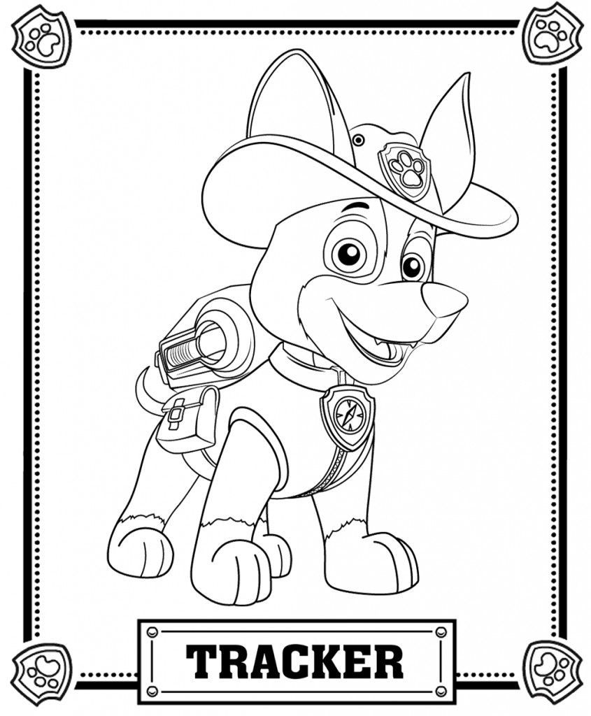 Sea Patrol Coloring Pages