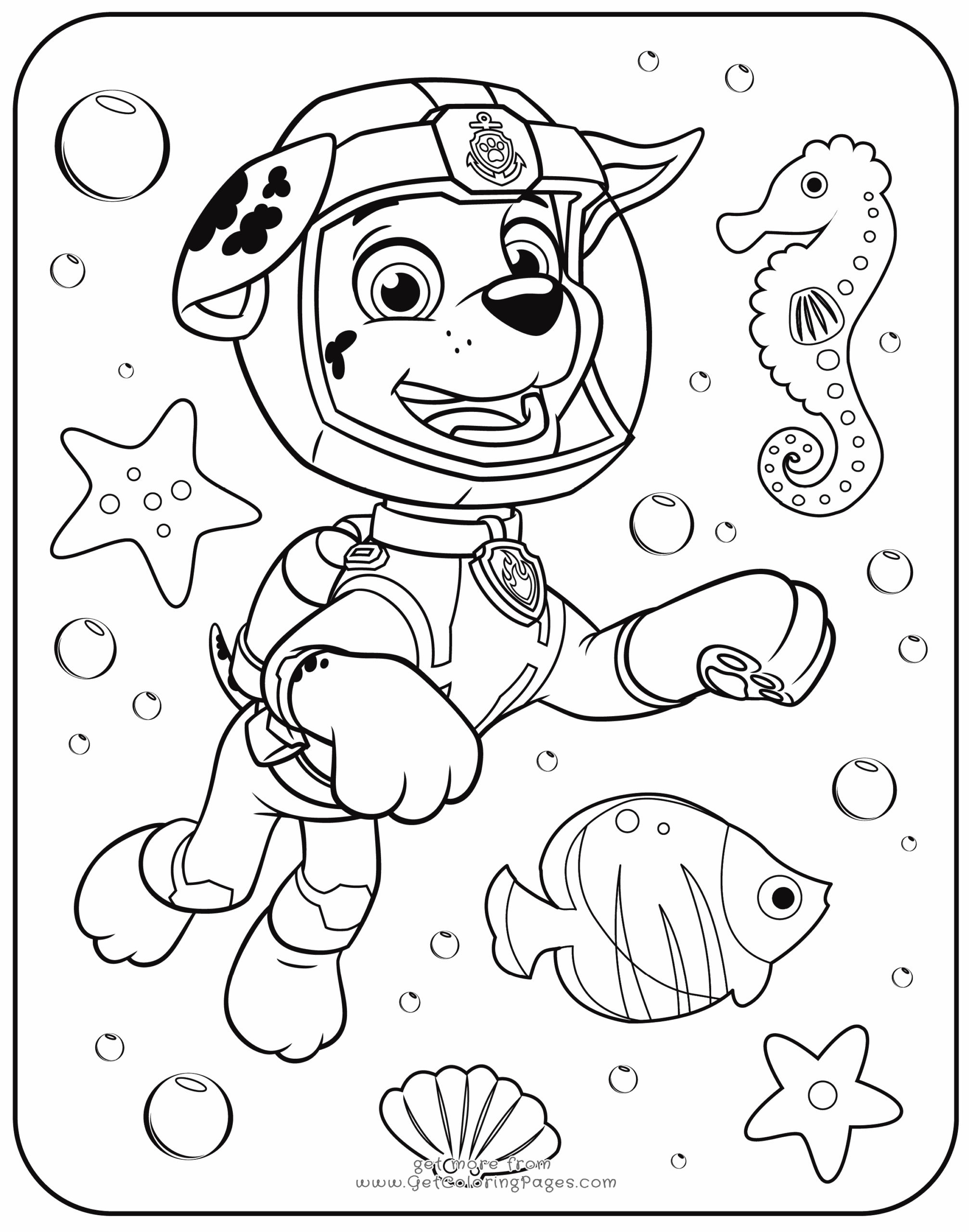 Sea Patrol Coloring Pages At GetColorings Free Printable Colorings Pages To Print And Color