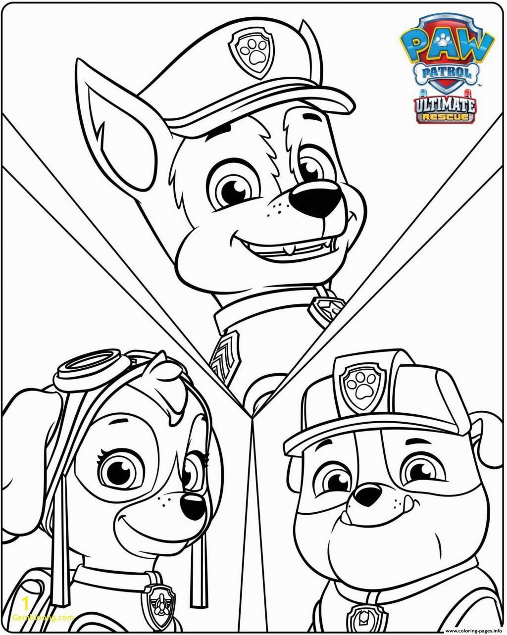 Sea Patrol Paw Patrol Coloring Pages Divyajanan