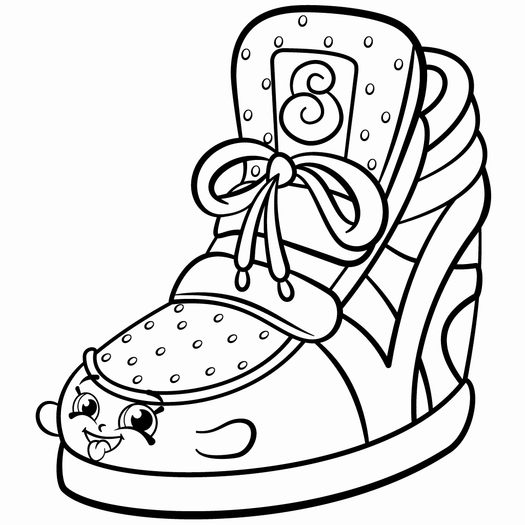 Shopkins Christmas Coloring Pages At GetColorings Free Printable Colorings Pages To Print