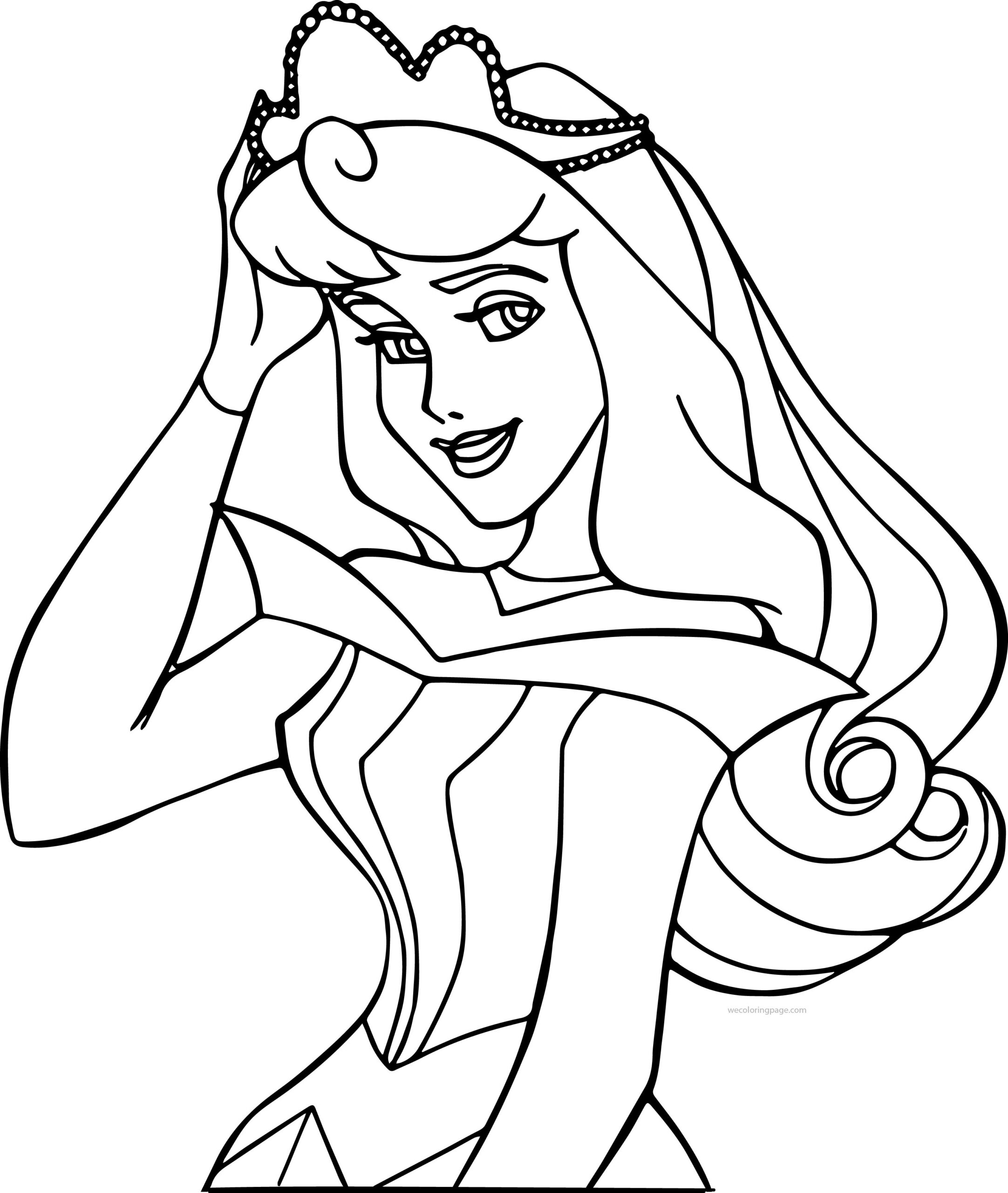 Sleeping Beauty Drawing At GetDrawings Free Download