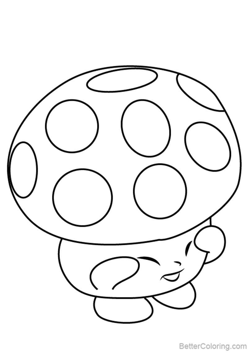 Smooshy Mushy Coloring Coloring Pages