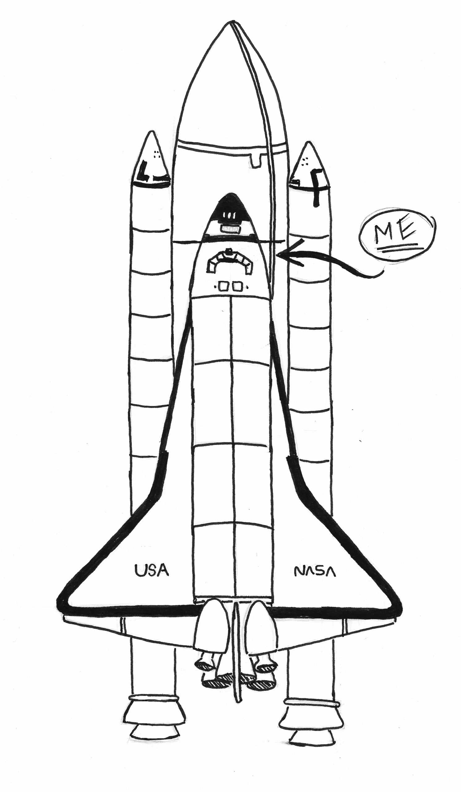 Spaceship 140612 Transportation Free Printable Coloring Pages