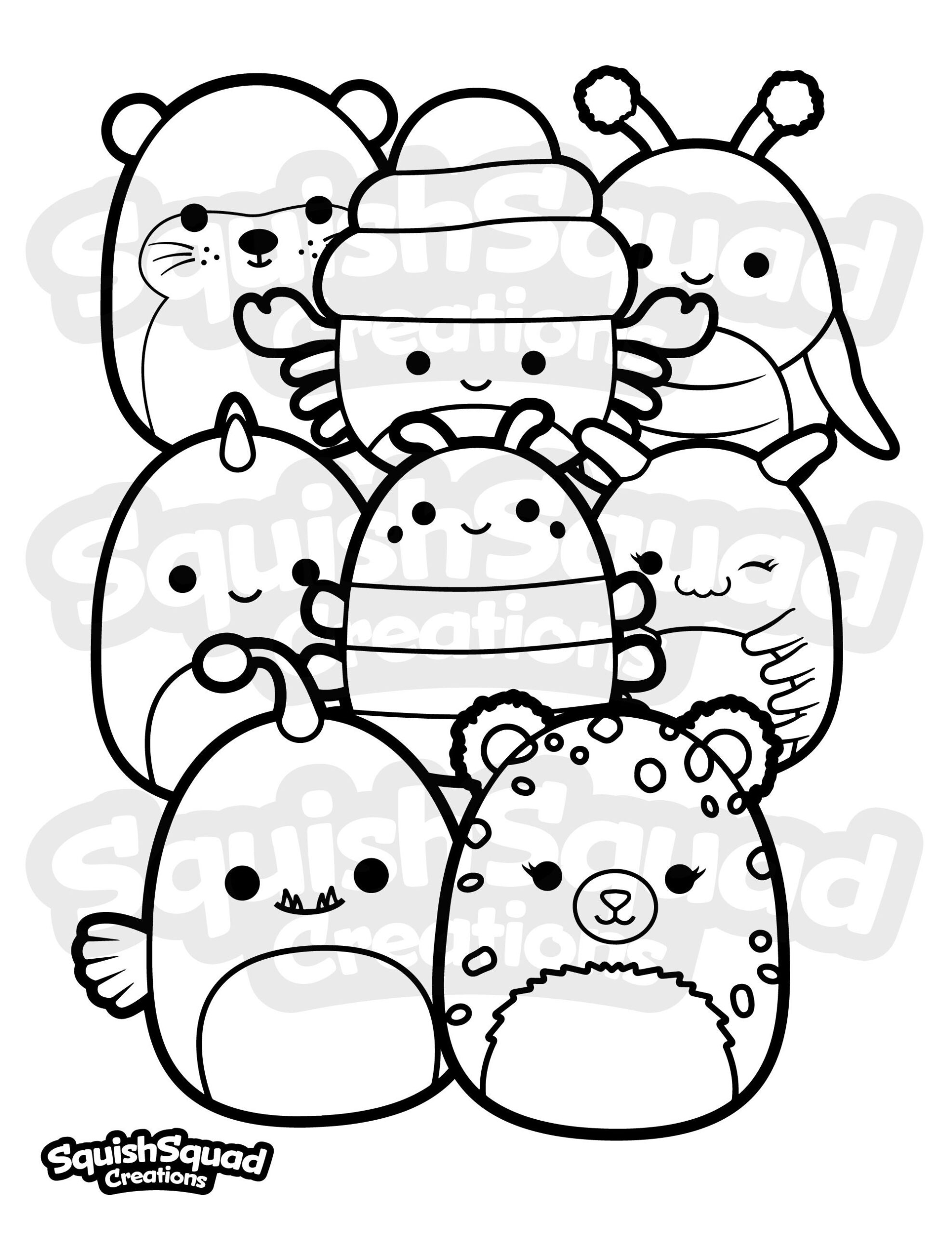 Print Out Coloring Pages