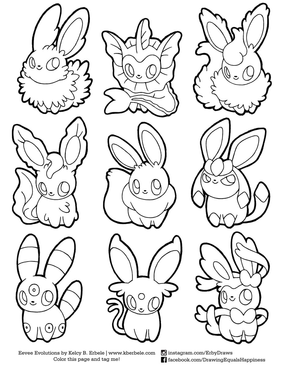 Starter Pokemon Coloring Pages At GetColorings Free Printable Colorings Pages To Print And