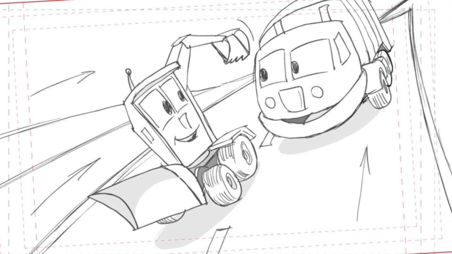 Stinky Und Dirty Ausmalbilder Stinky From The Stinky And Dirty Show Coloring Page Kostenlose
