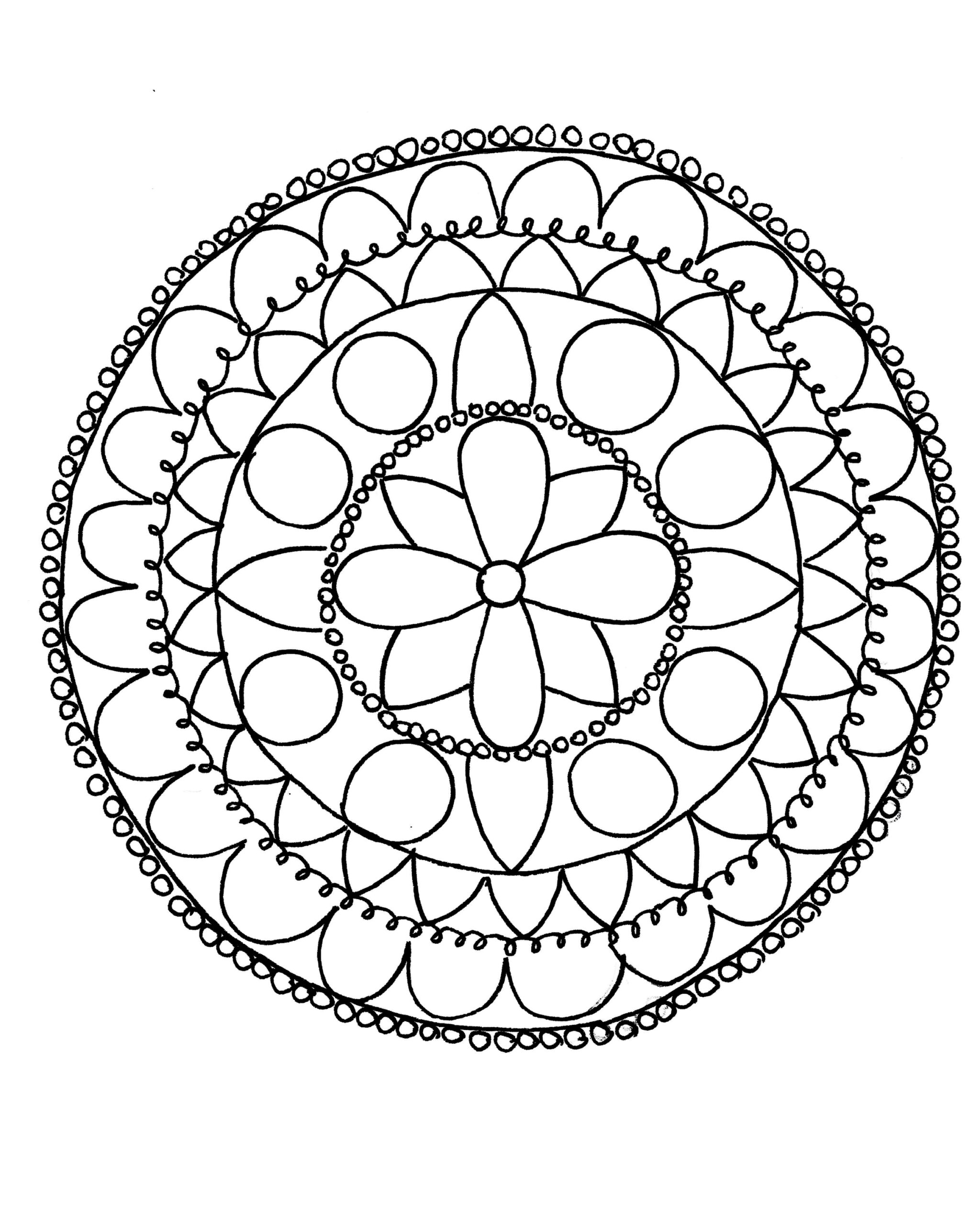 Stress Relief Drawing At GetDrawings Free Download