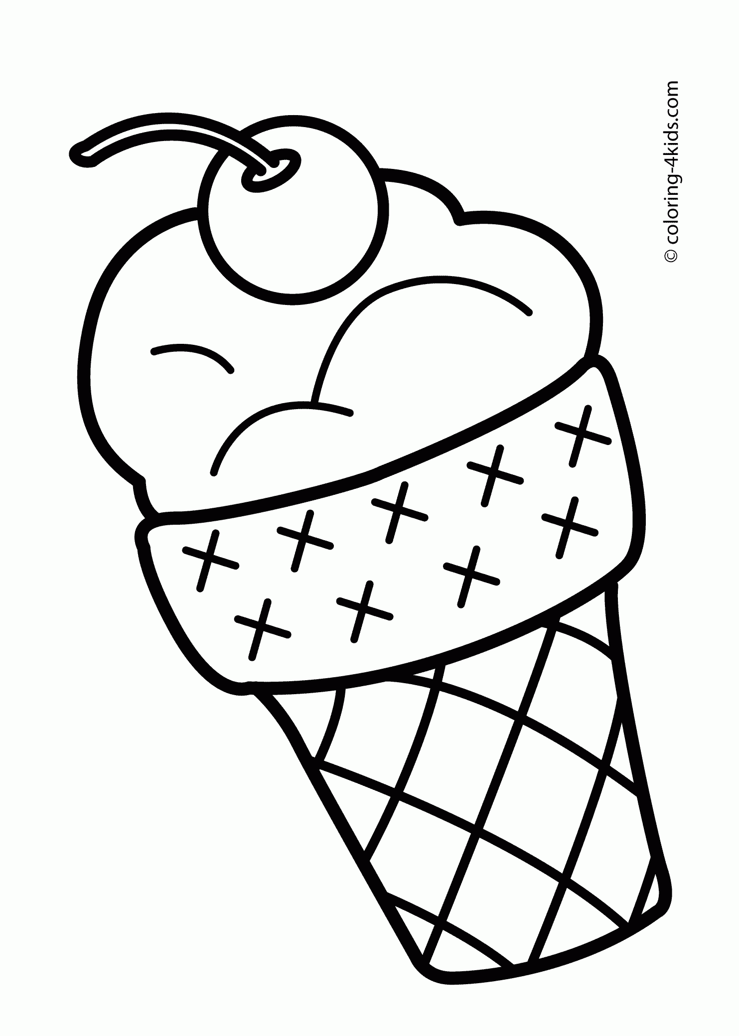 Coloring Pages Summer