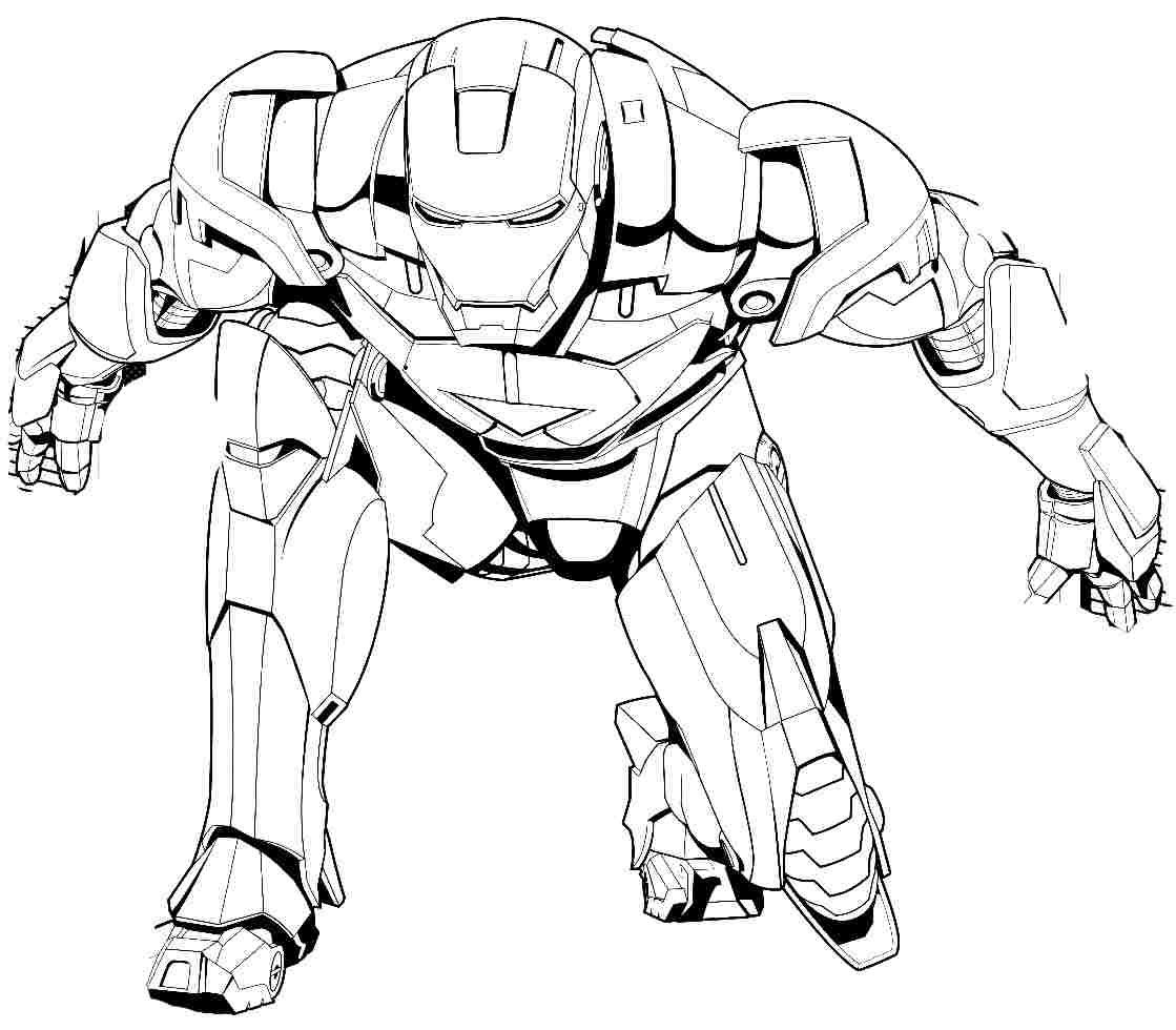 Superhero Coloring Pages Pdf Coloring Home