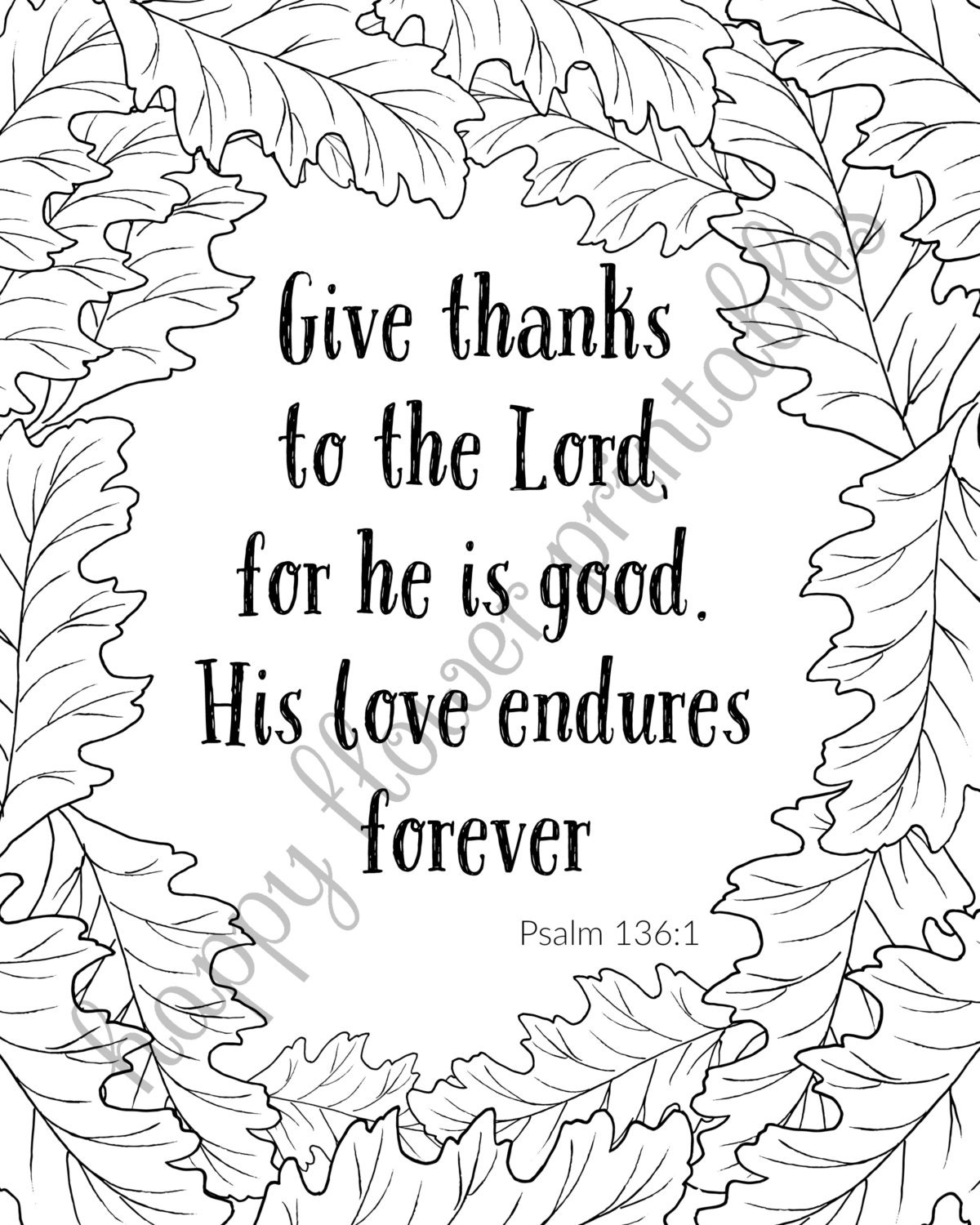 Thanksgiving Bible Coloring Sheets Coloring Pages