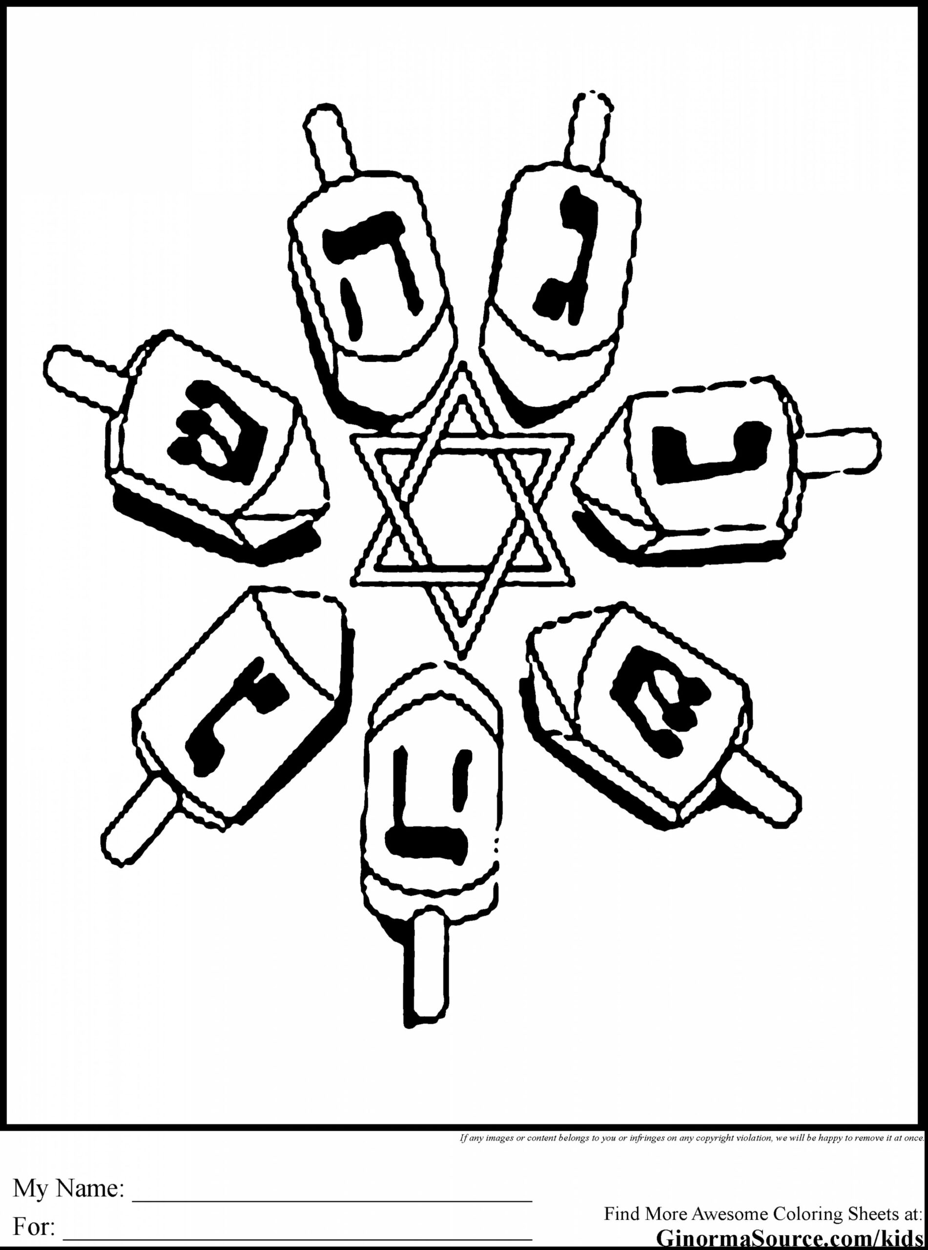 The Best Free Chanukah Coloring Page Images Download From 119 Free Coloring Pages Of Chanukah