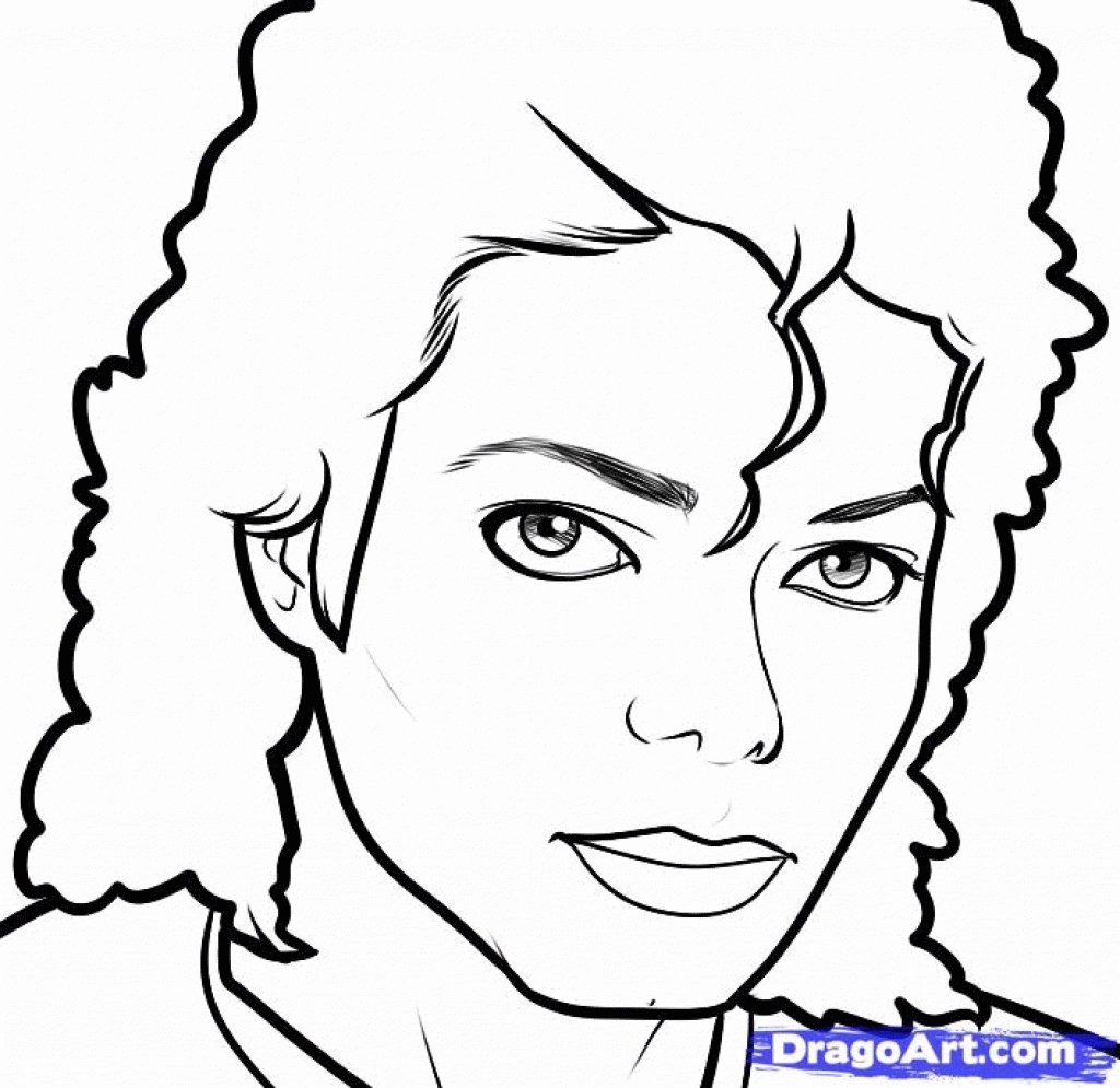 The Best Free Michael Jackson Coloring Page Images Download From 370 Free Coloring Pages Of