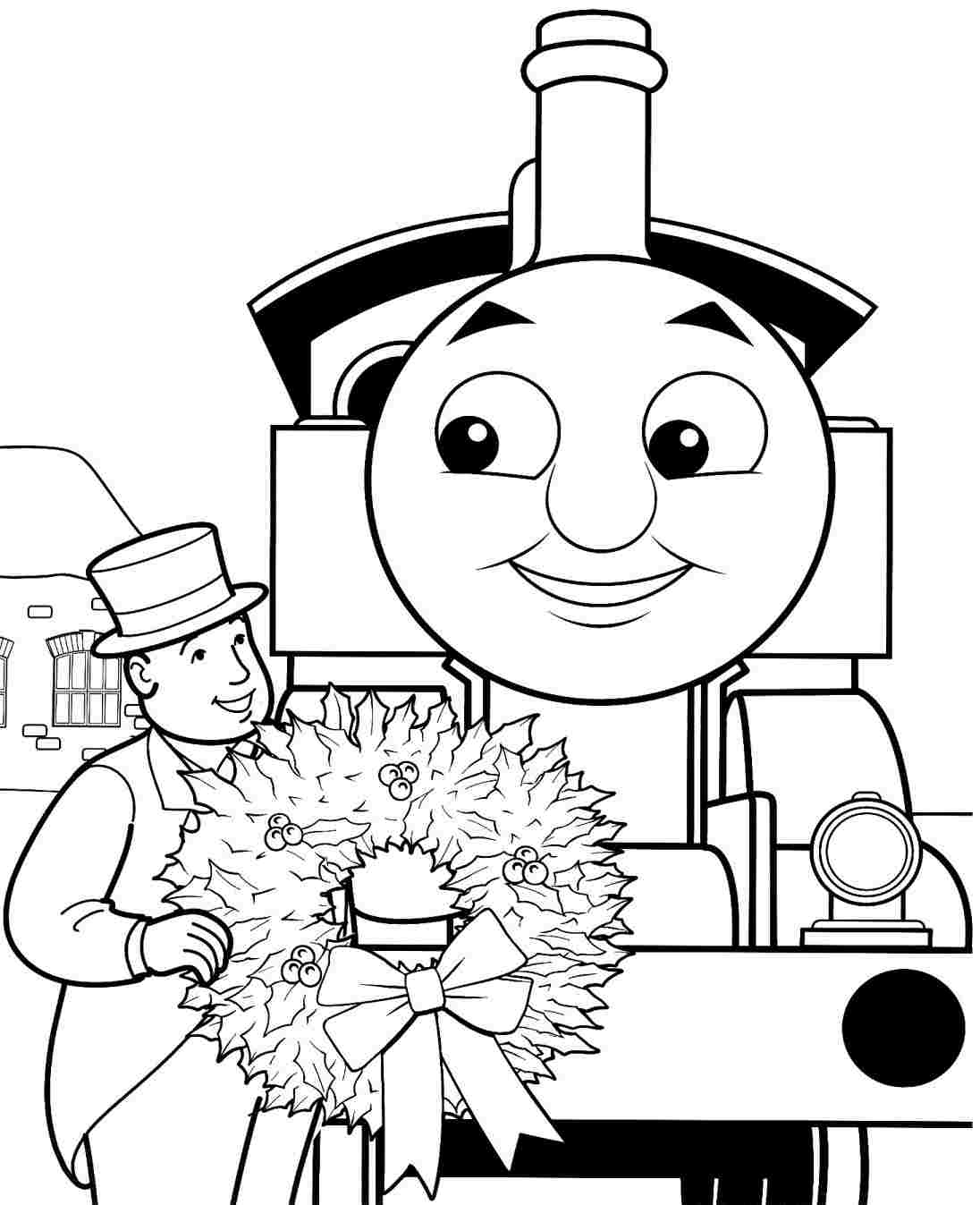 Thomas The Train And Friends Coloring Pages At GetColorings Free Printable Colorings Pages
