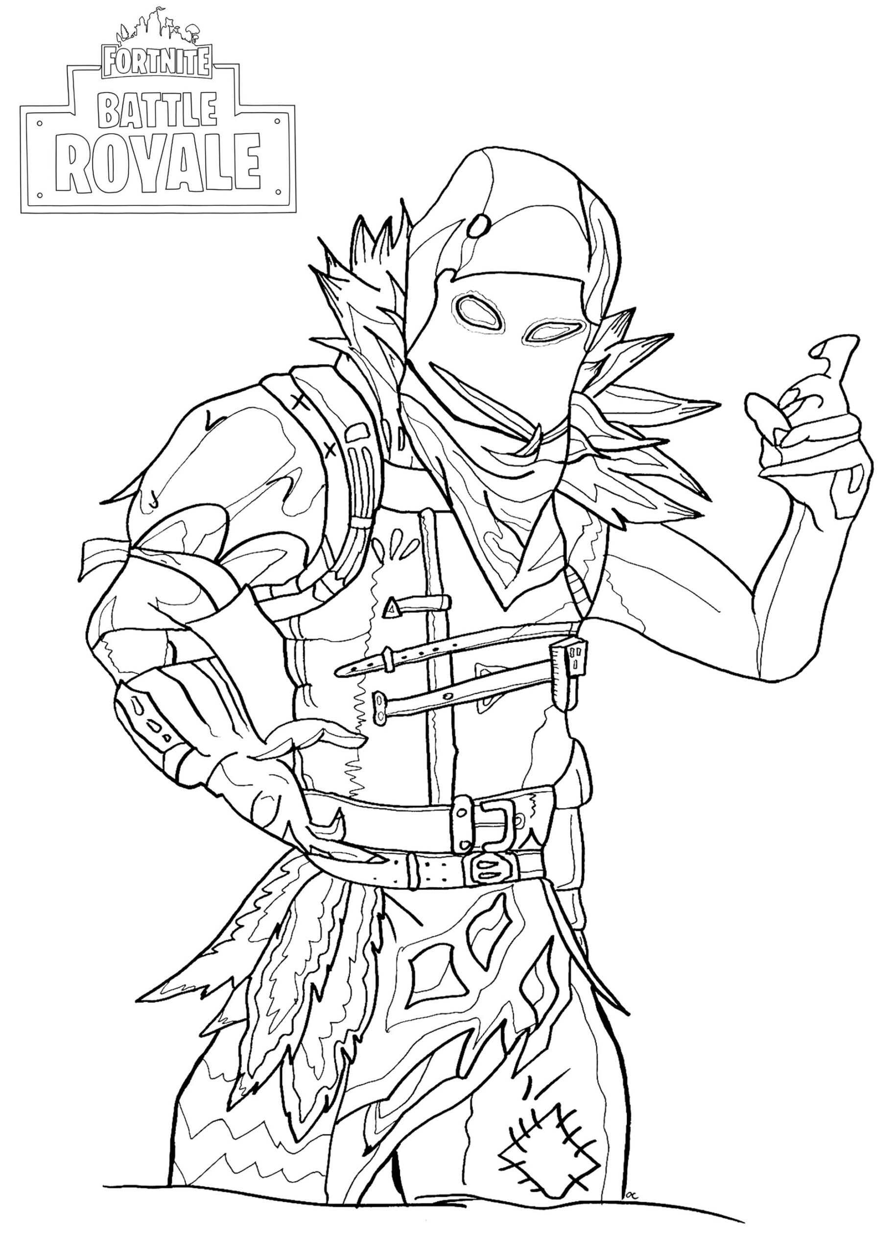 Top 10 Fortnite Coloring Pages Free COLORING PAGES FOR KIDS FREE PRINTABLE