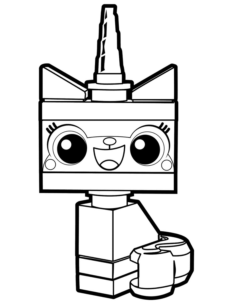 Top 20 Printable Unikitty Coloring Pages Online Coloring Pages