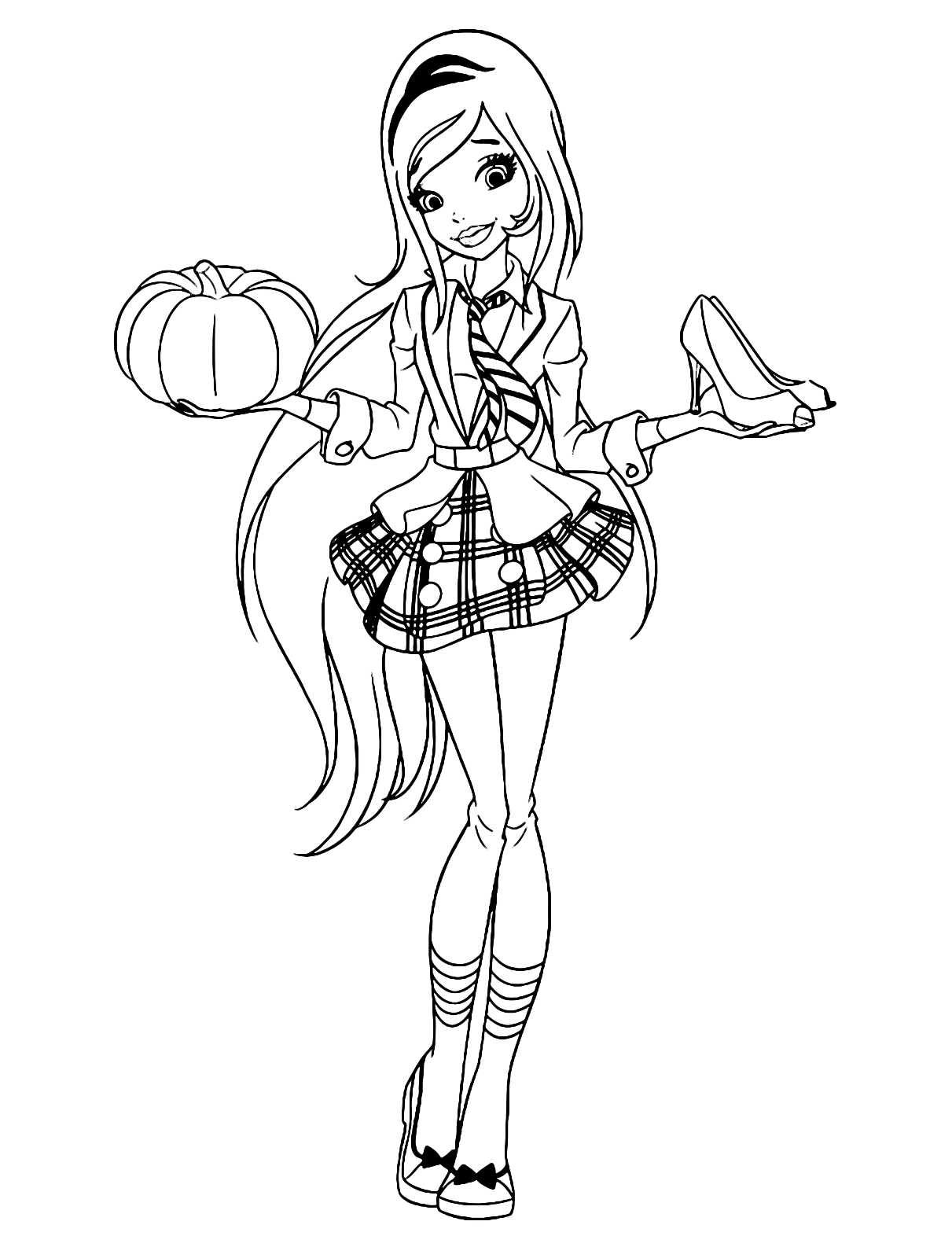 Top 73 Best Regal Academy Coloring Pages Free To Print And Download Shill Art