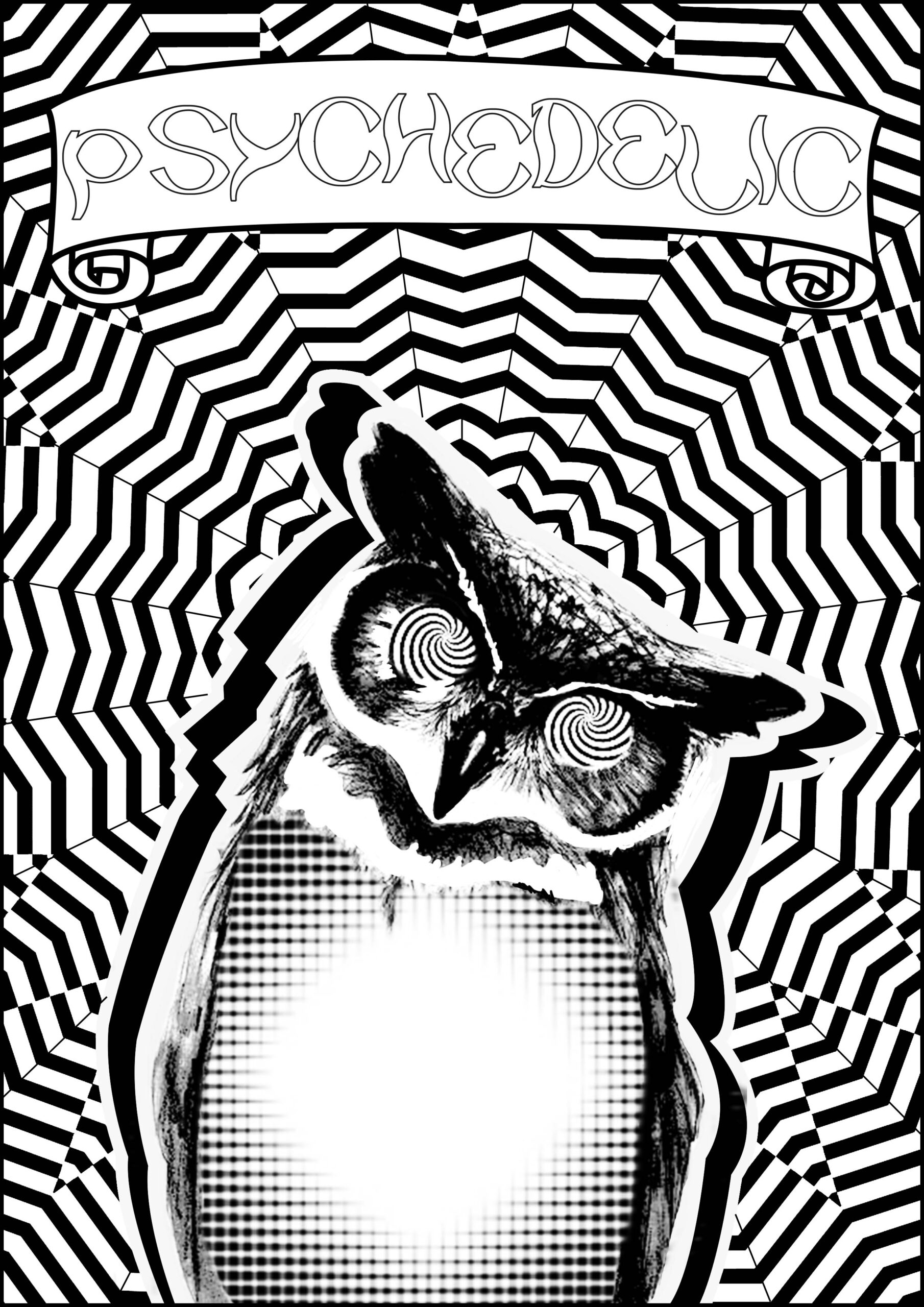 Trippy Printable Coloring Pages Printable Word Searches