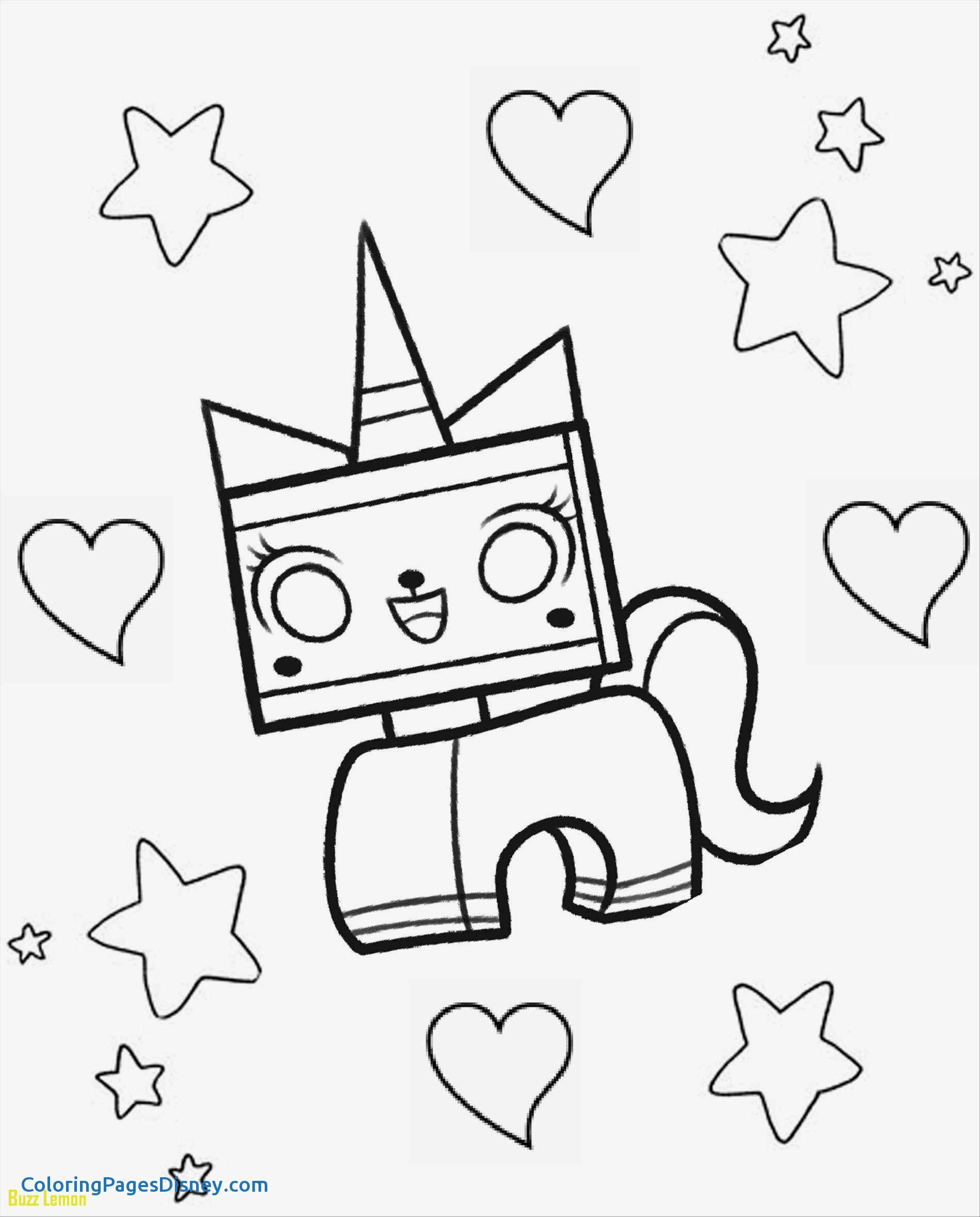 Unikitty Coloring Pages At GetColorings Free Printable Colorings Pages To Print And Color