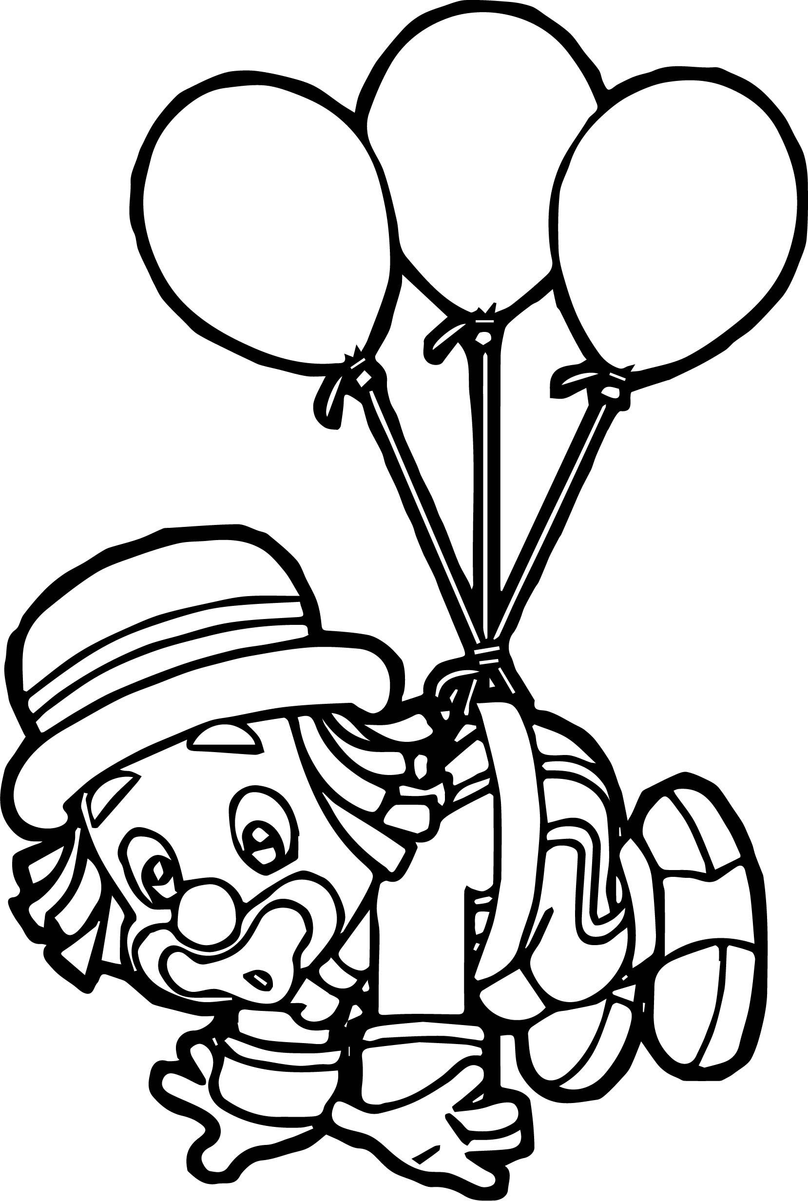 Unique Clown Coloring Pages Coloring Coloringpages Coloringpagesforkids
