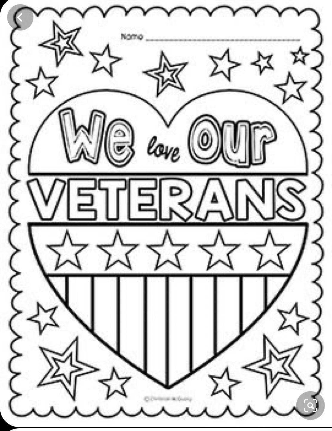Veterans Day Coloring Pages Free Coloring Pages For Kids And Adult