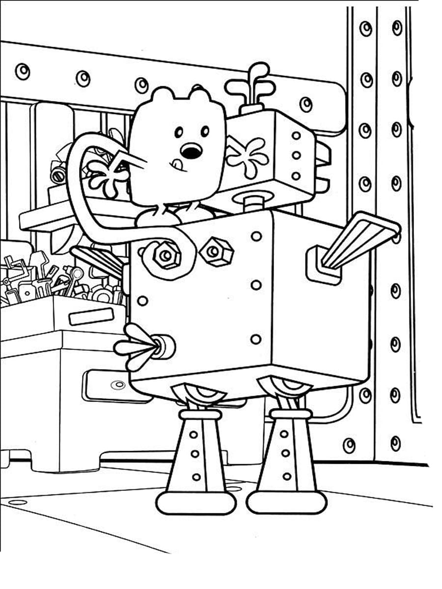 Walden Coloring Pages