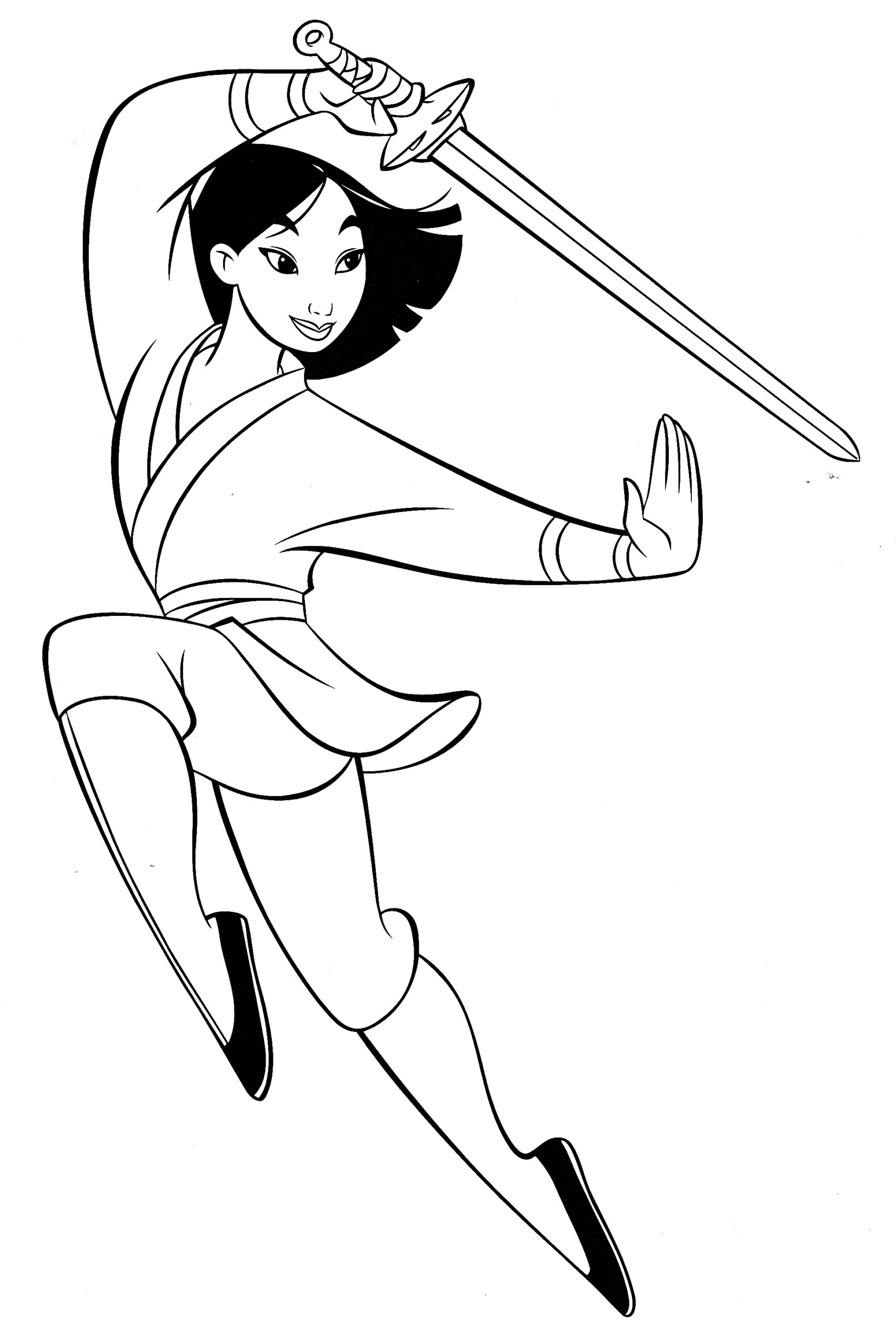 Walt Disney Coloring Pages Fa Mulan Walt Disney Characters Photo 37795264 Fanpop