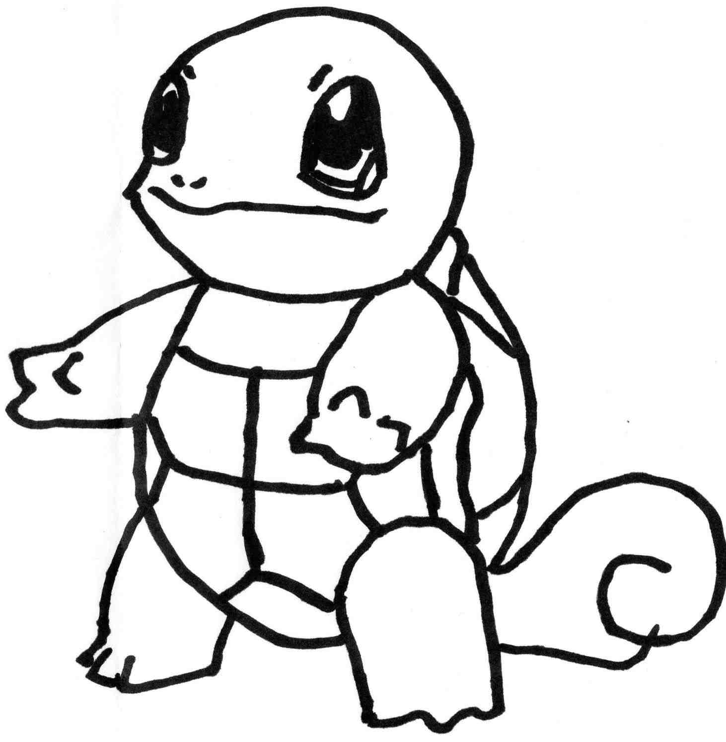 Wartortle Coloring Pages At GetColorings Free Printable Colorings Pages To Print And Color