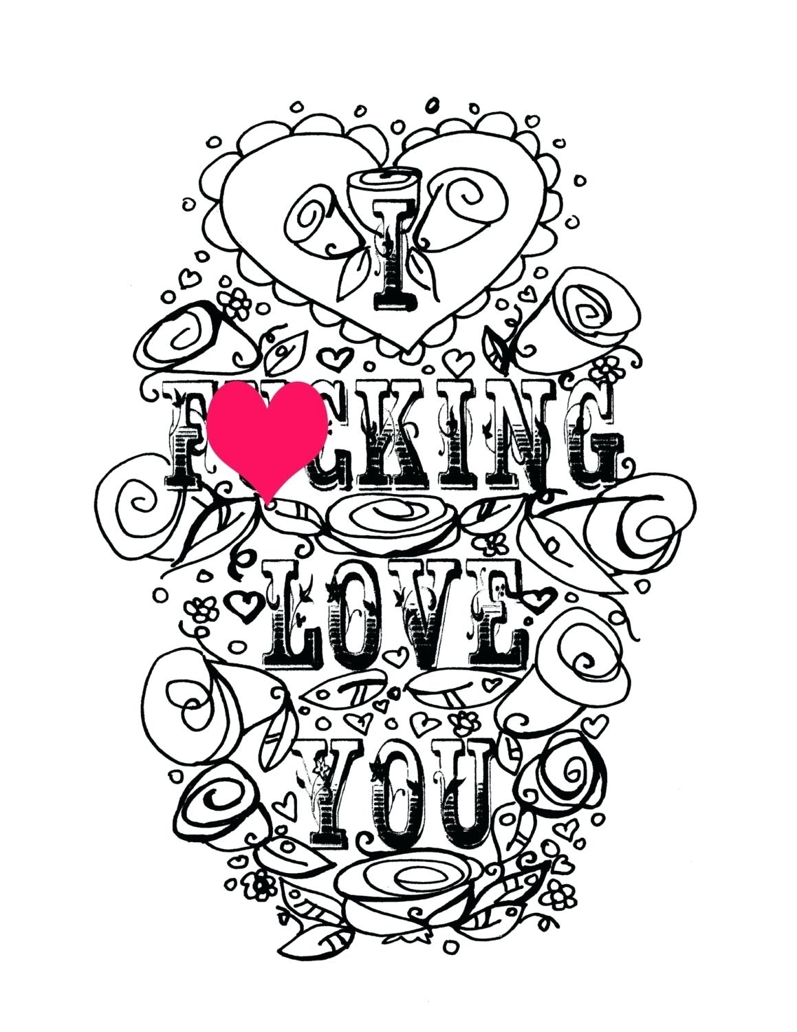 We Love You Coloring Pages At GetColorings Free Printable Colorings Pages To Print And Color